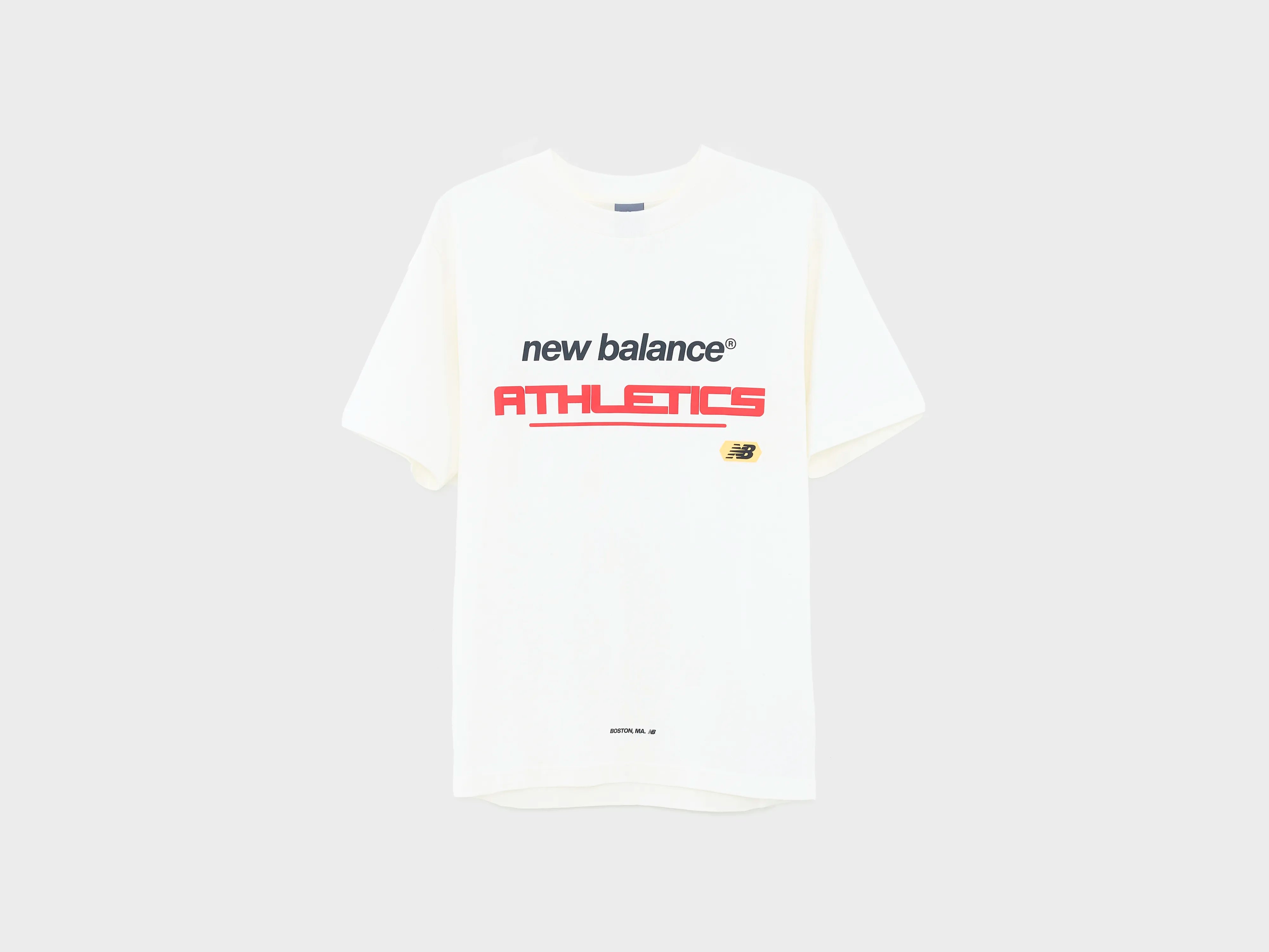 New balance New Balance Street Classics Athletics T-Shirt