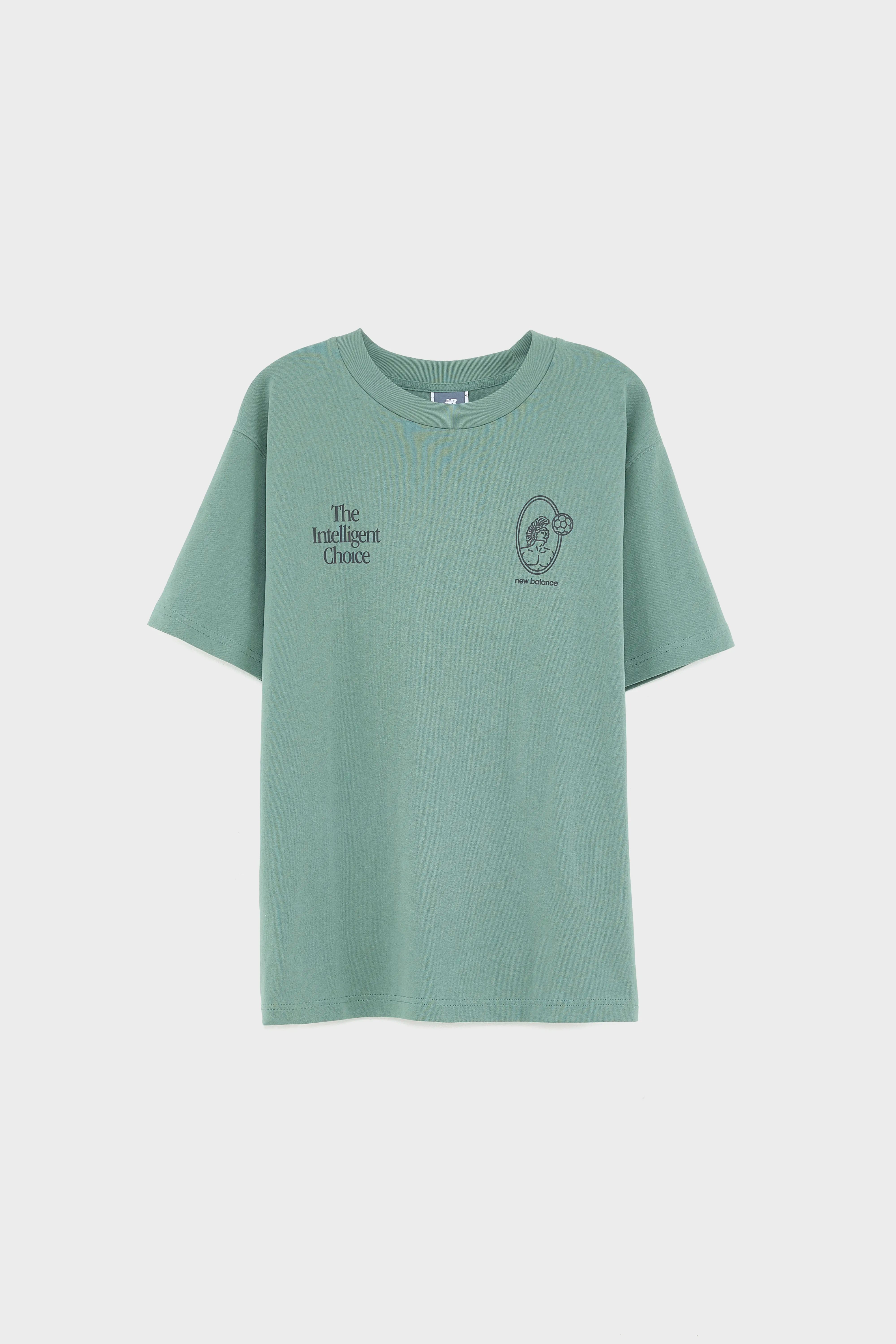 Pitch T-shirt Voor Heren | Bellerose