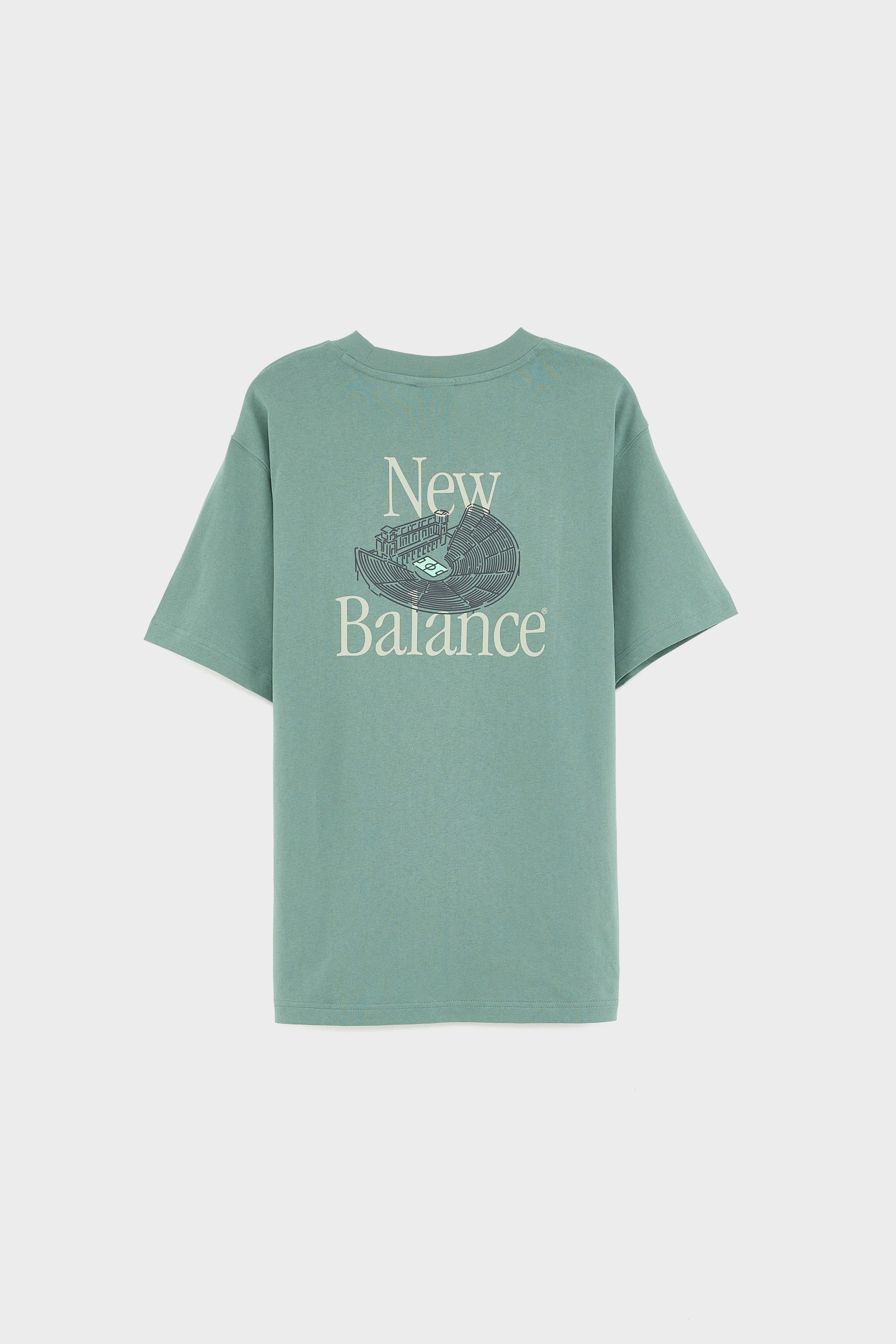 Pitch T-shirt Voor Heren | Bellerose