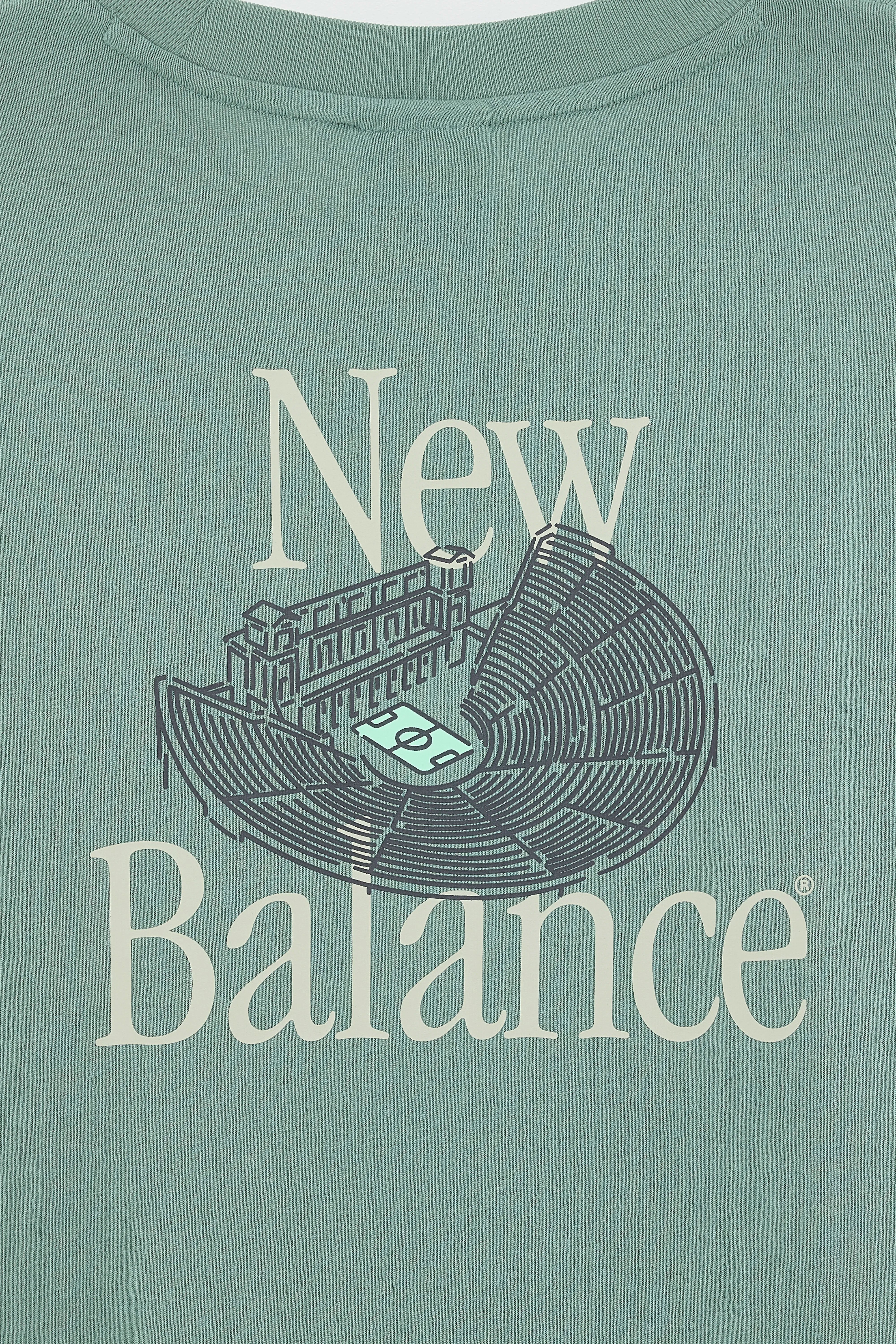 Pitch T-shirt Voor Heren | Bellerose