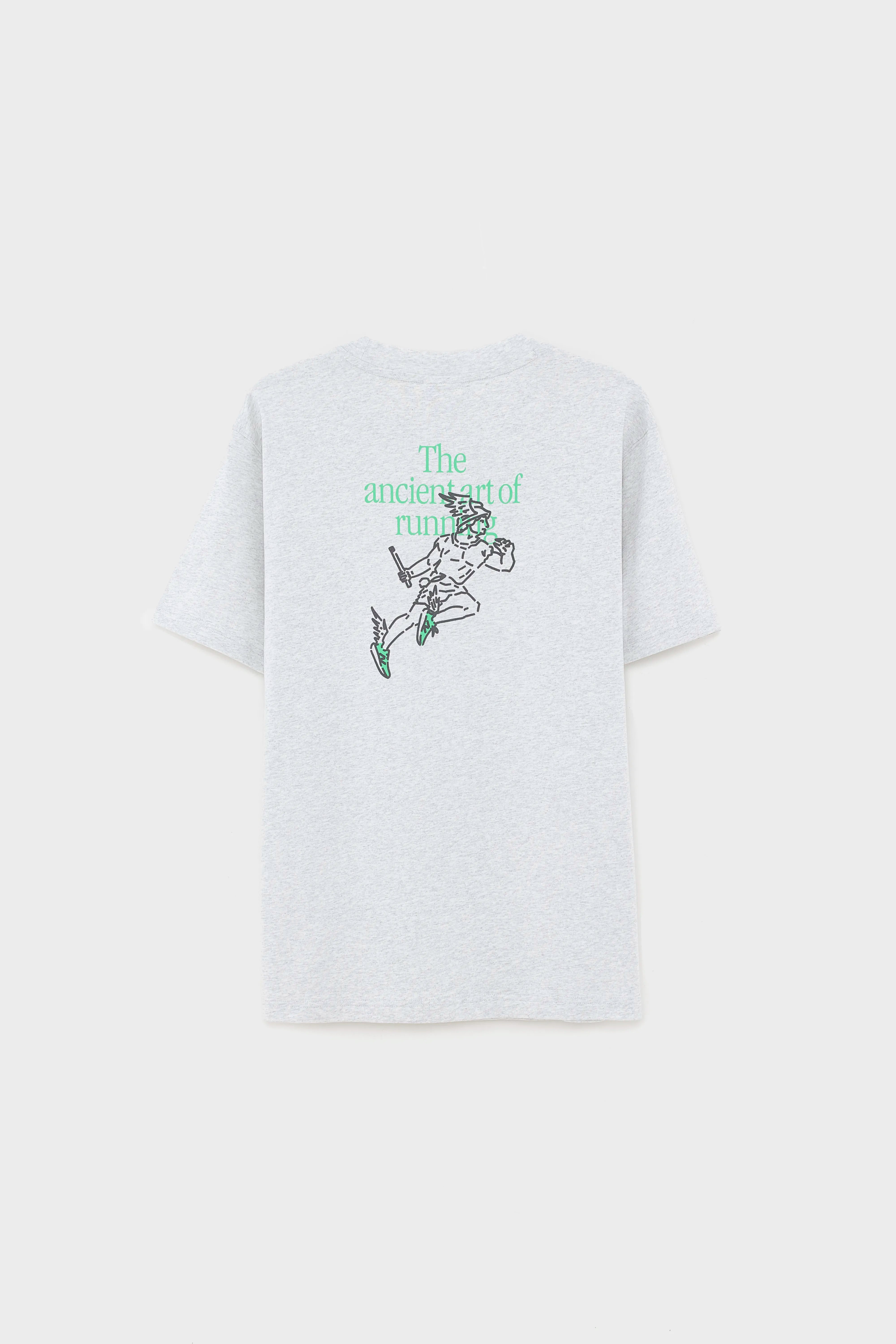 X Debut Baton T-shirt For Men | Bellerose