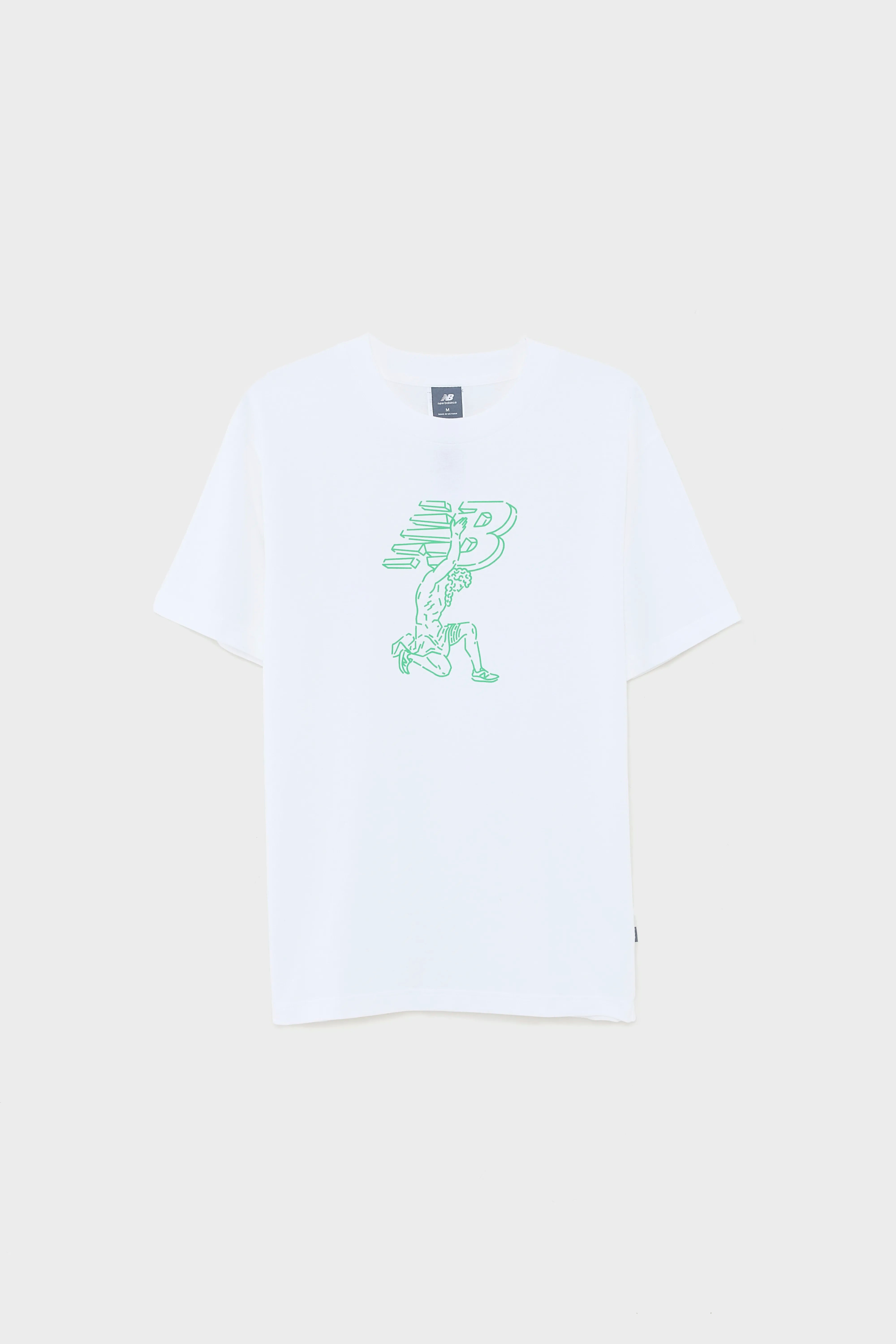 Statue T-shirt Voor Heren | Bellerose