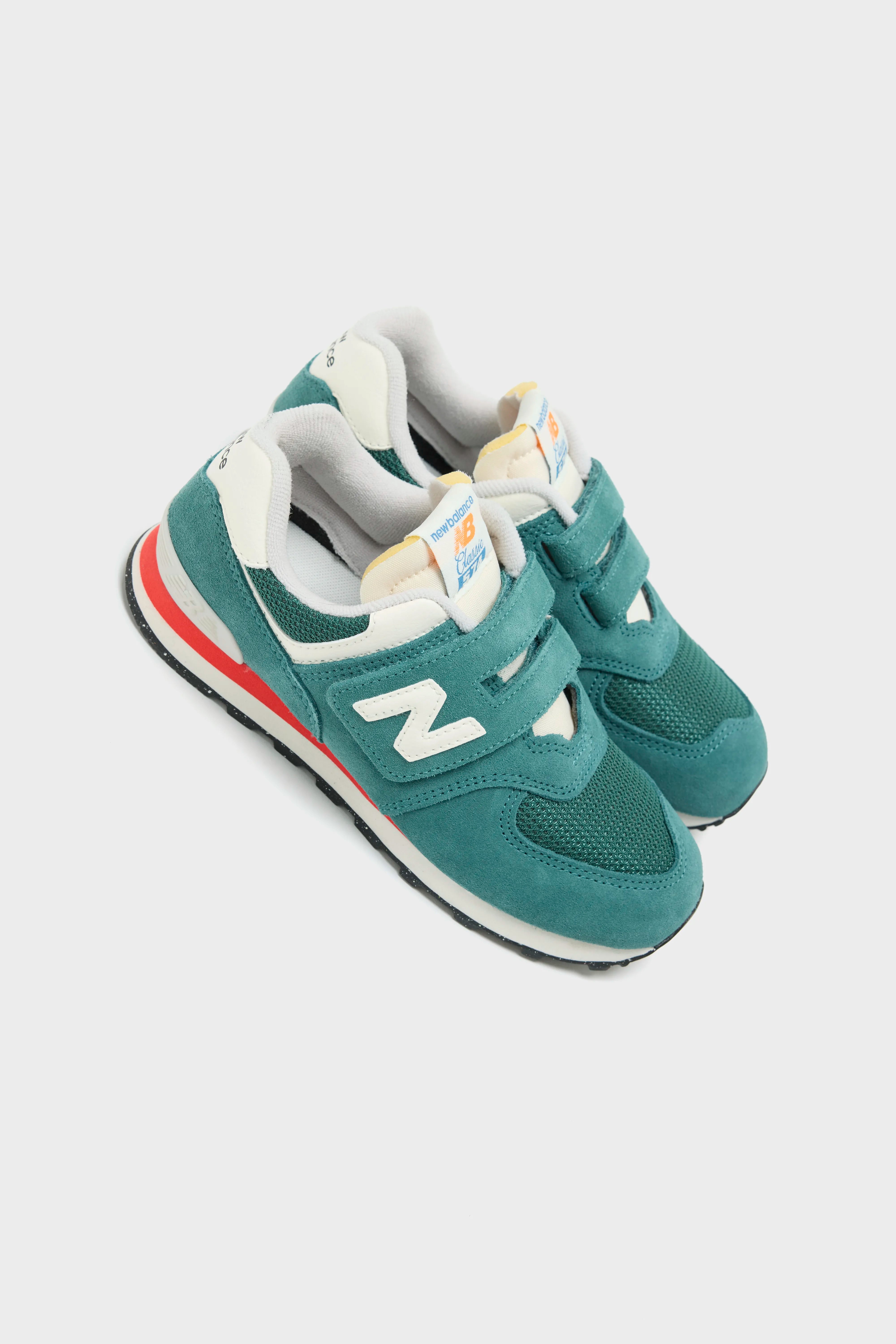 Sneaker New Balance 574 Kinder Green New Balance Online 574 Kinder
