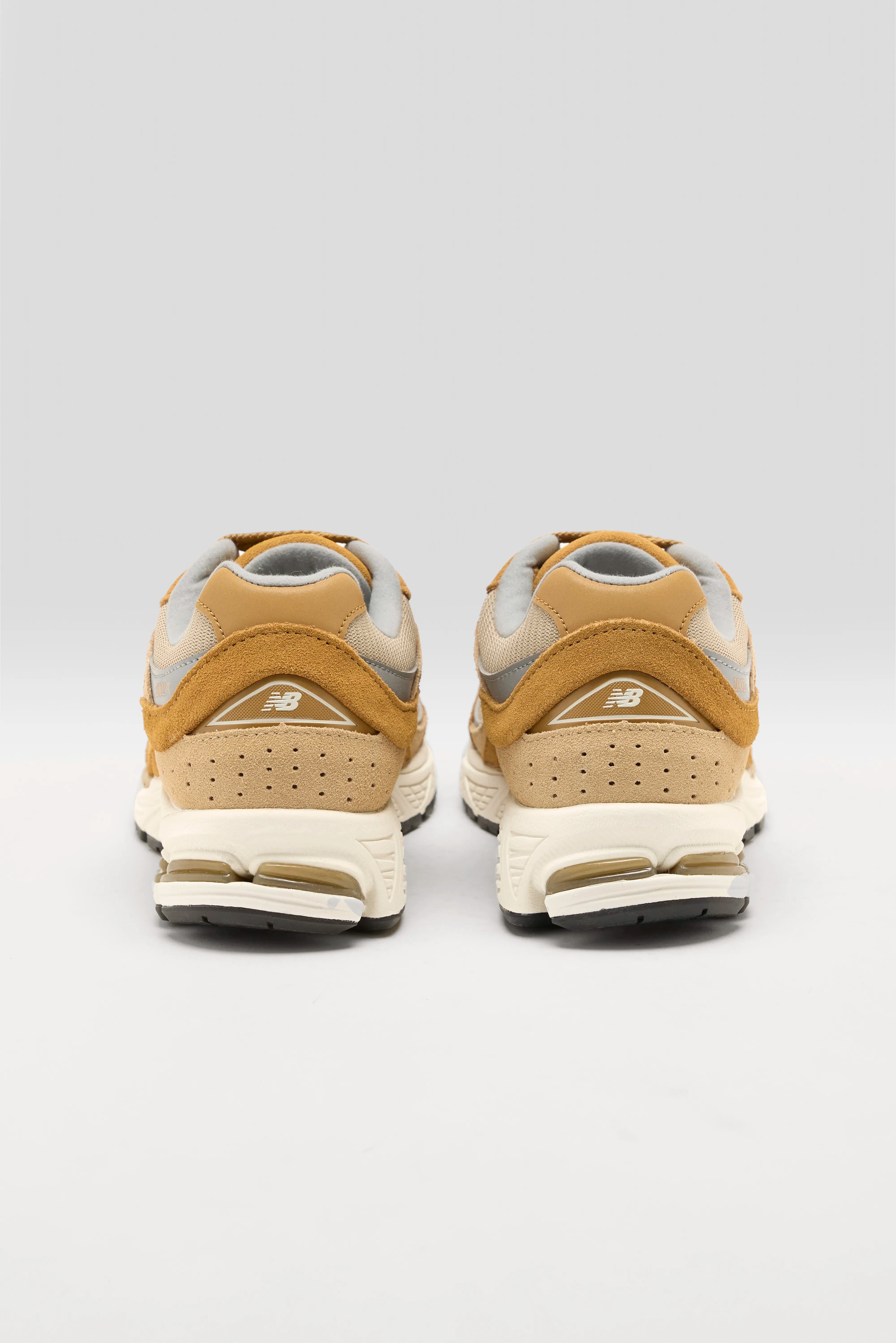 2002R pour Femmes  (251 / W / YELLOW)