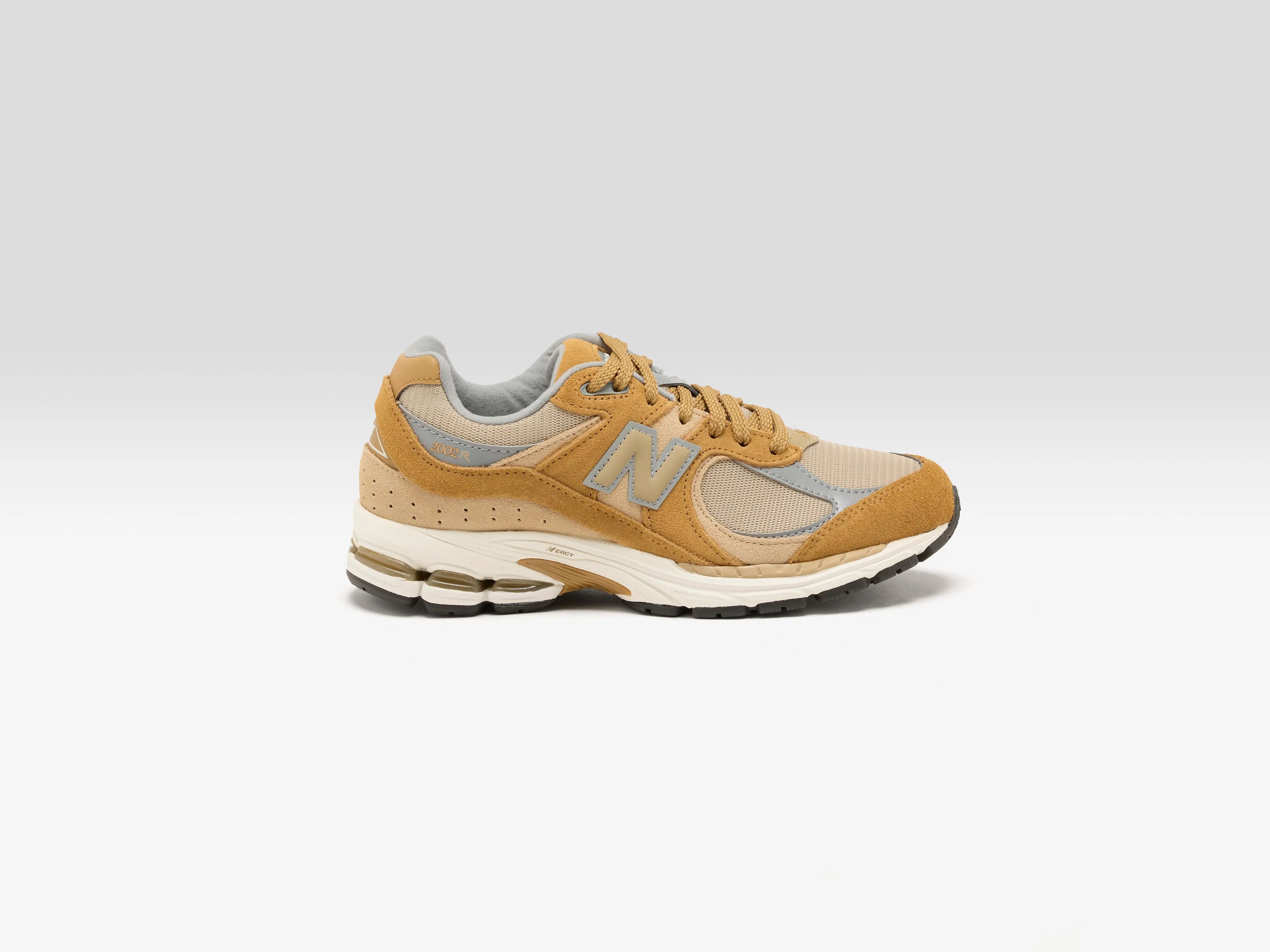 2002R pour Femmes  (251 / W / YELLOW)