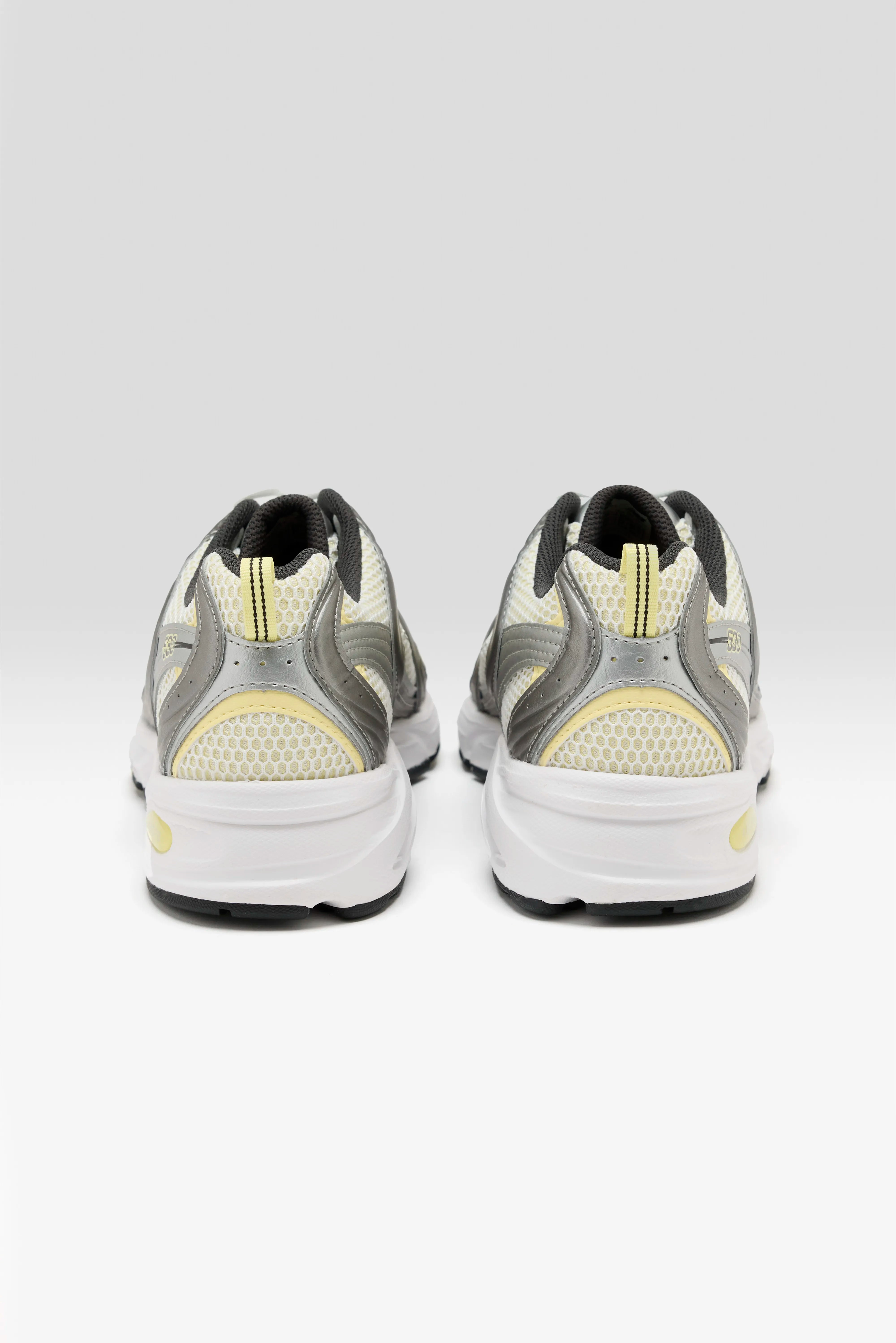 530 pour Hommes (251 / M / SILVER)