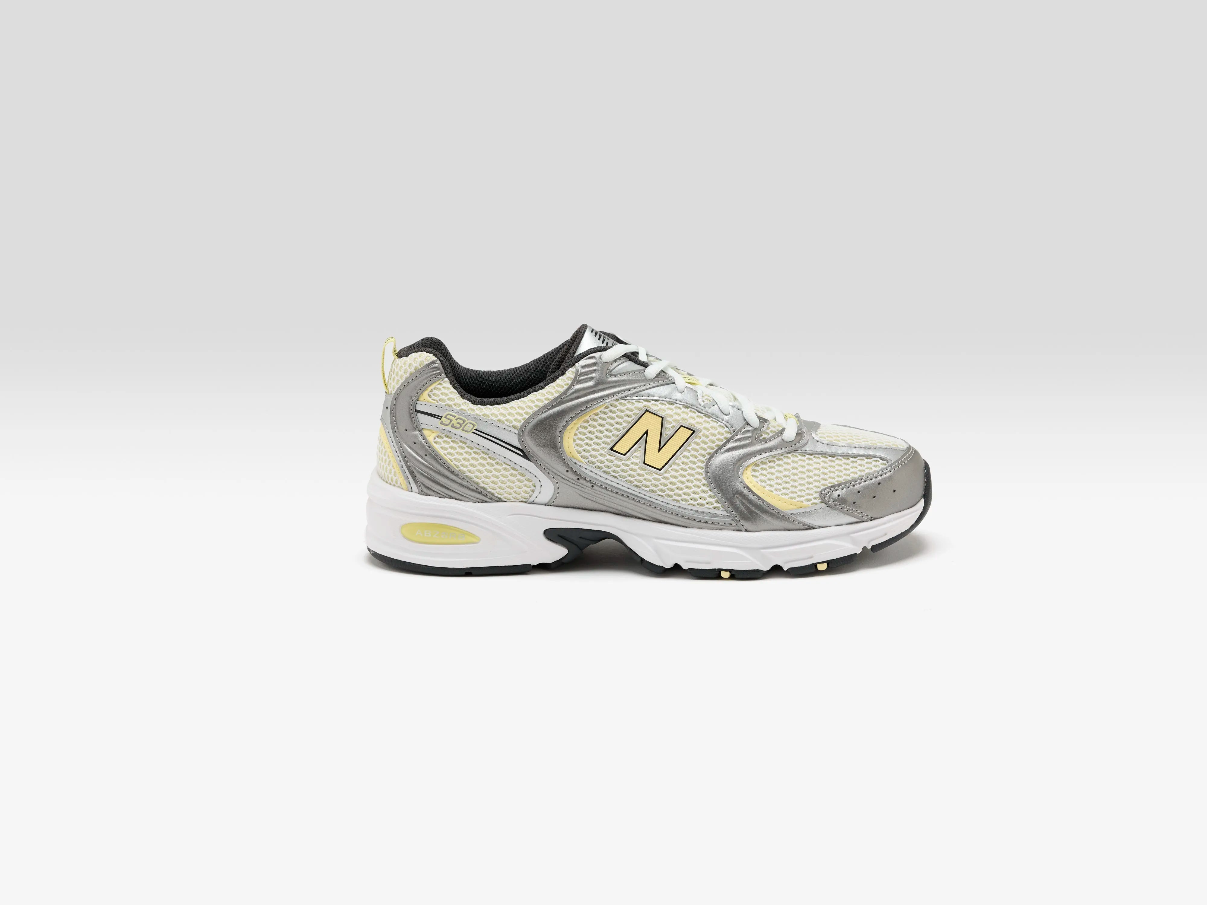 530 pour Hommes (251 / M / SILVER)