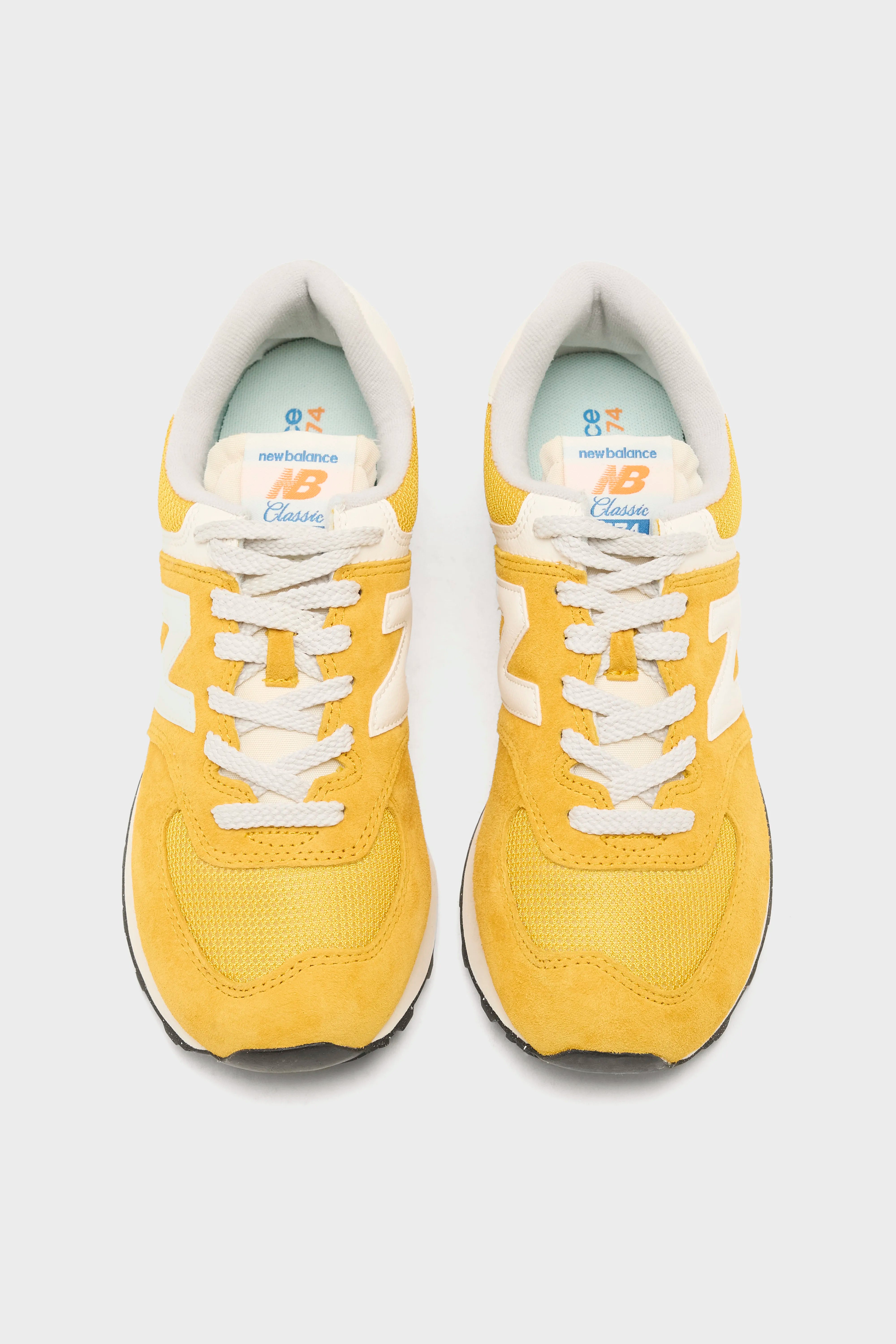 Yellow New Balance 500 Heren Geel Balance 574 New Balance 500