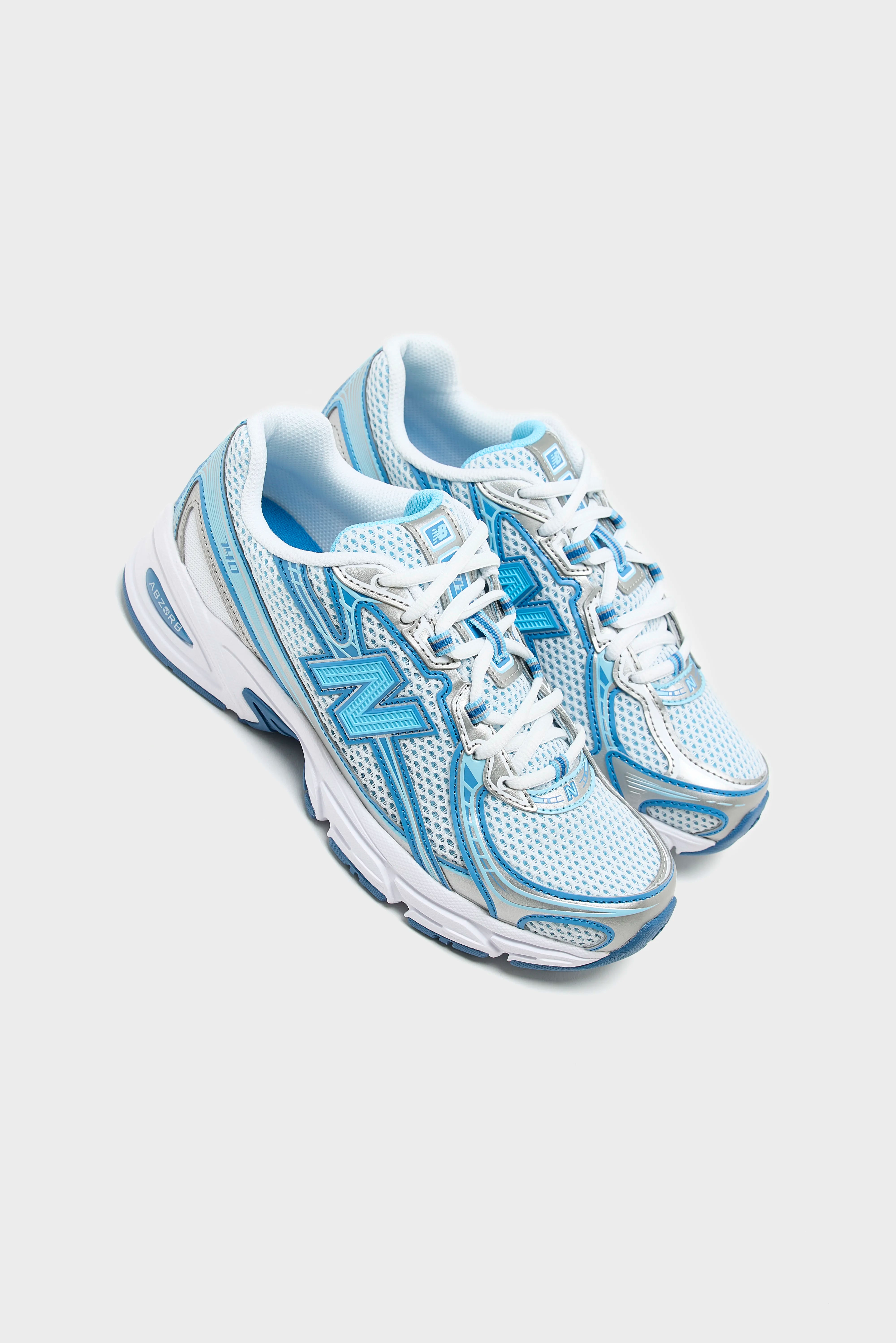 740 pour Femmes (251 / W / BLUE)