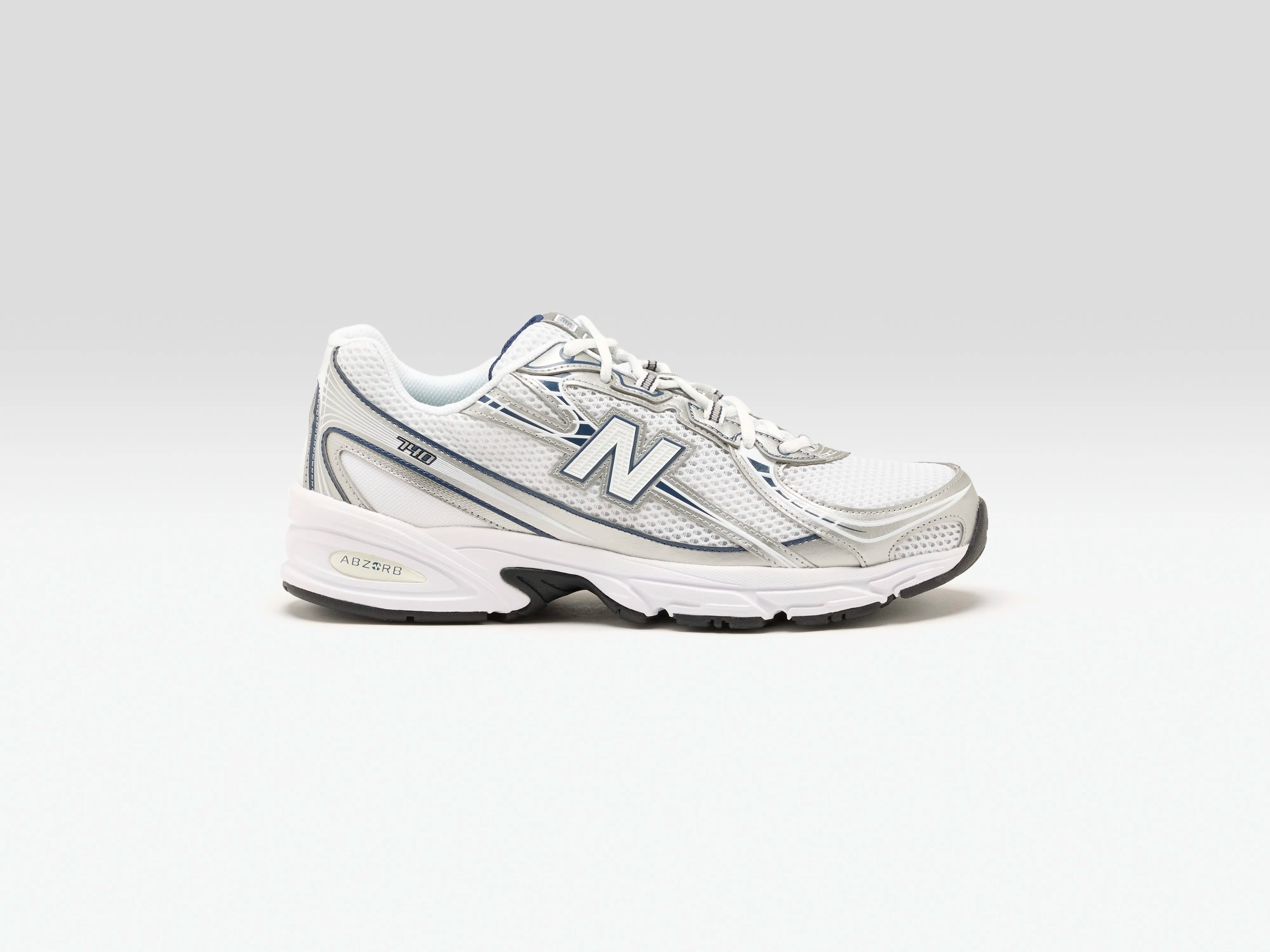740 pour Hommes  (251 / M / SILVER)