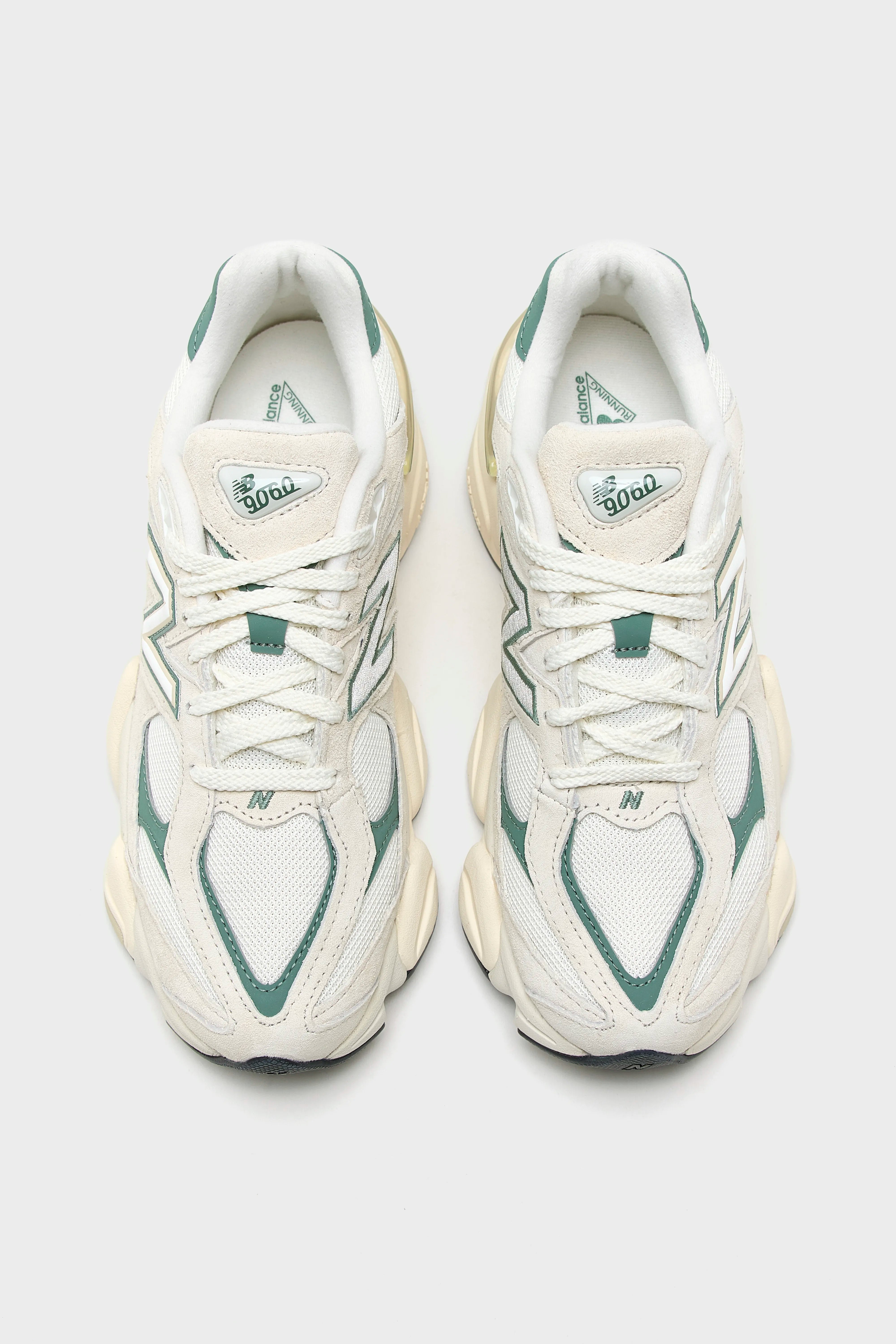 9060 pour Femmes  (251 / W / GREEN)
