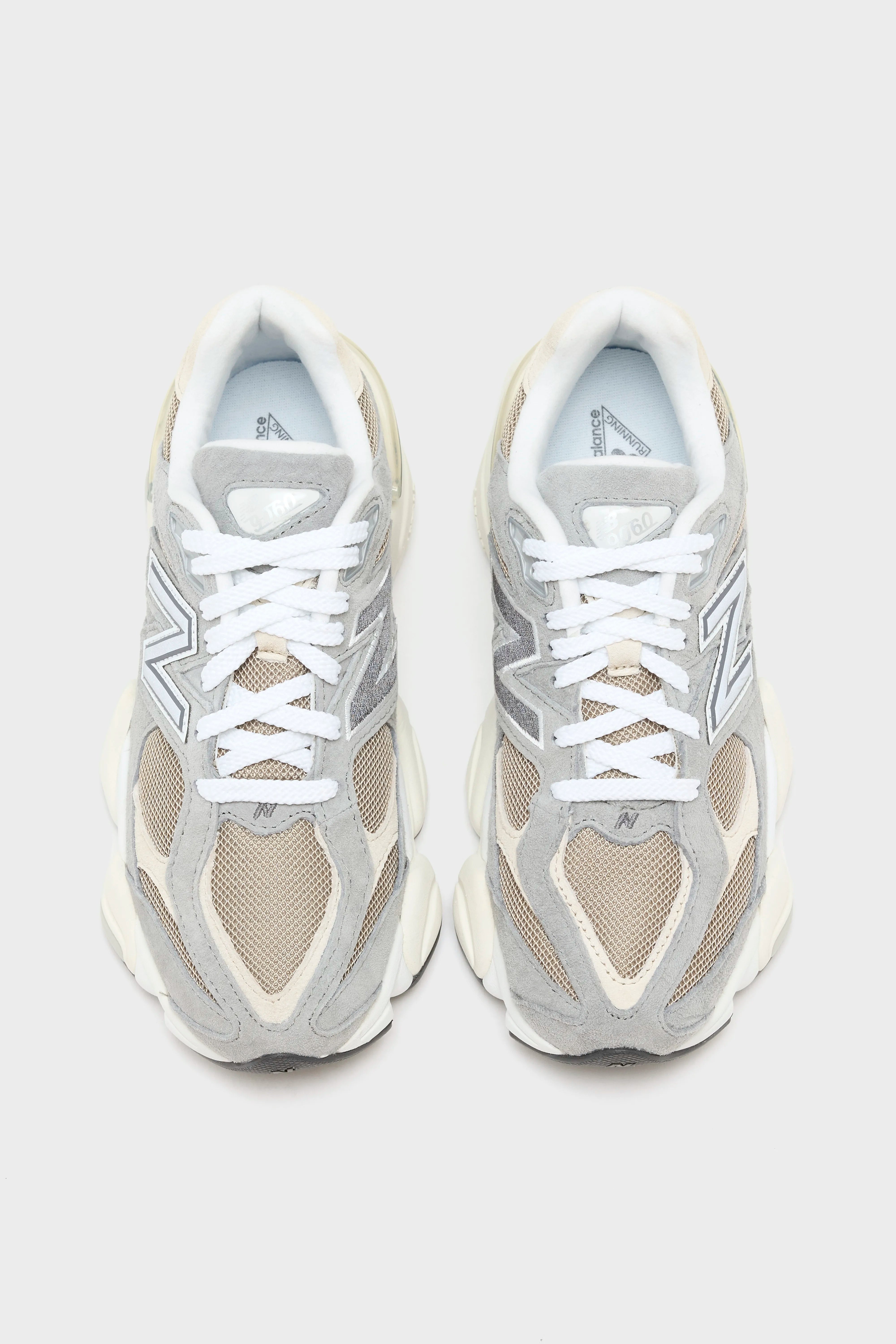 9060 pour Femmes  (251 / W / GREY)