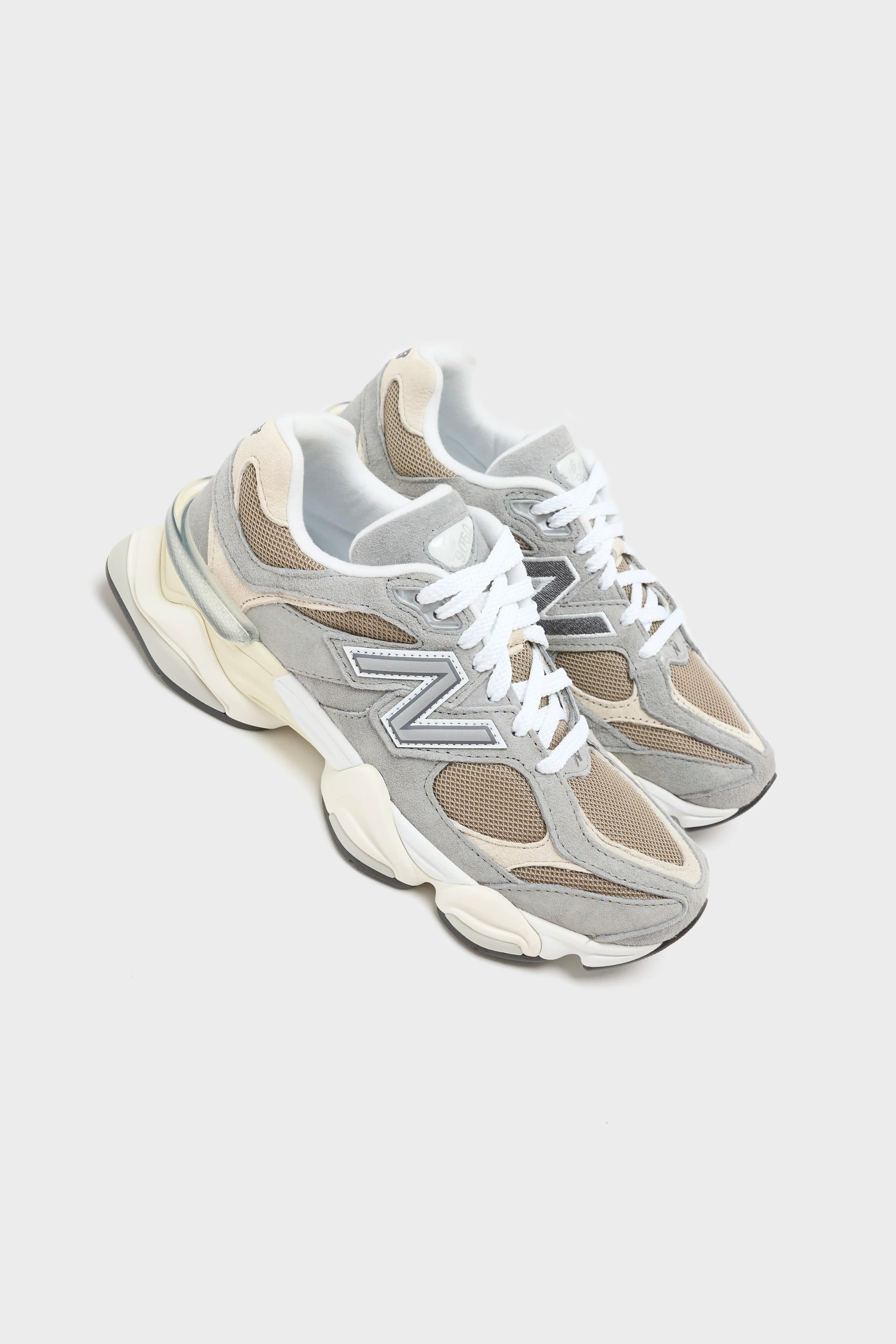 9060 pour Femmes  (251 / W / GREY)