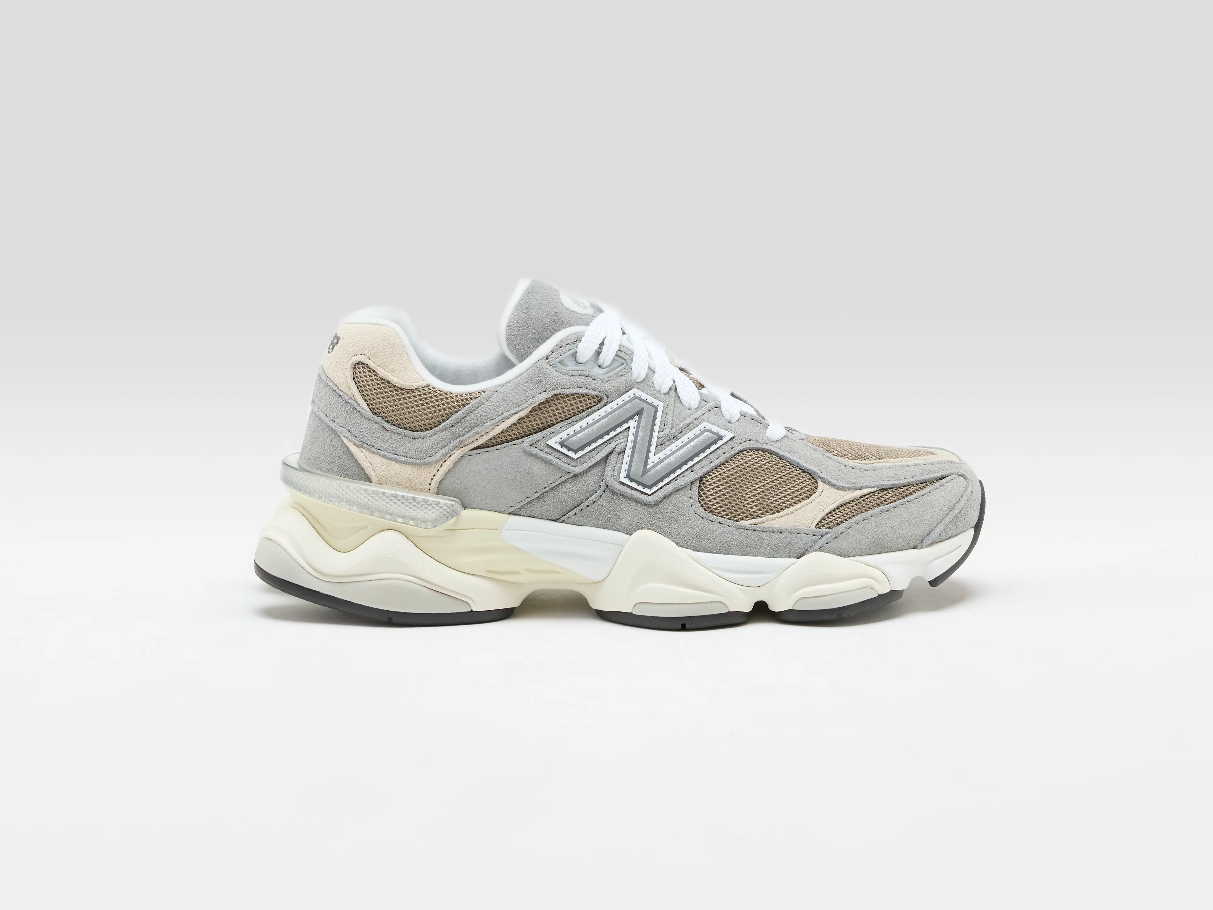 9060 pour Femmes  (251 / W / GREY)