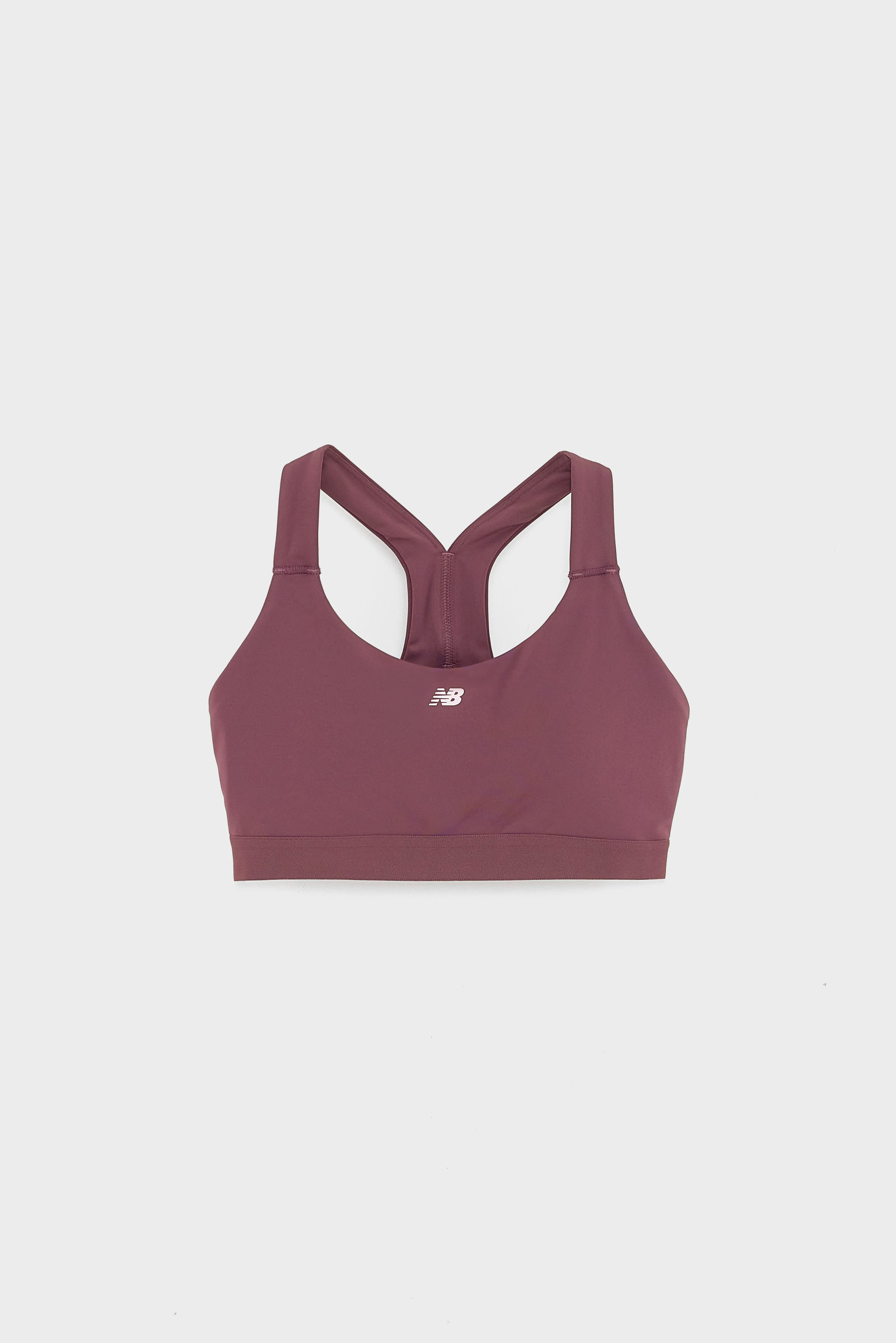 Essential Train Bra  (251 / W / PURPLE)