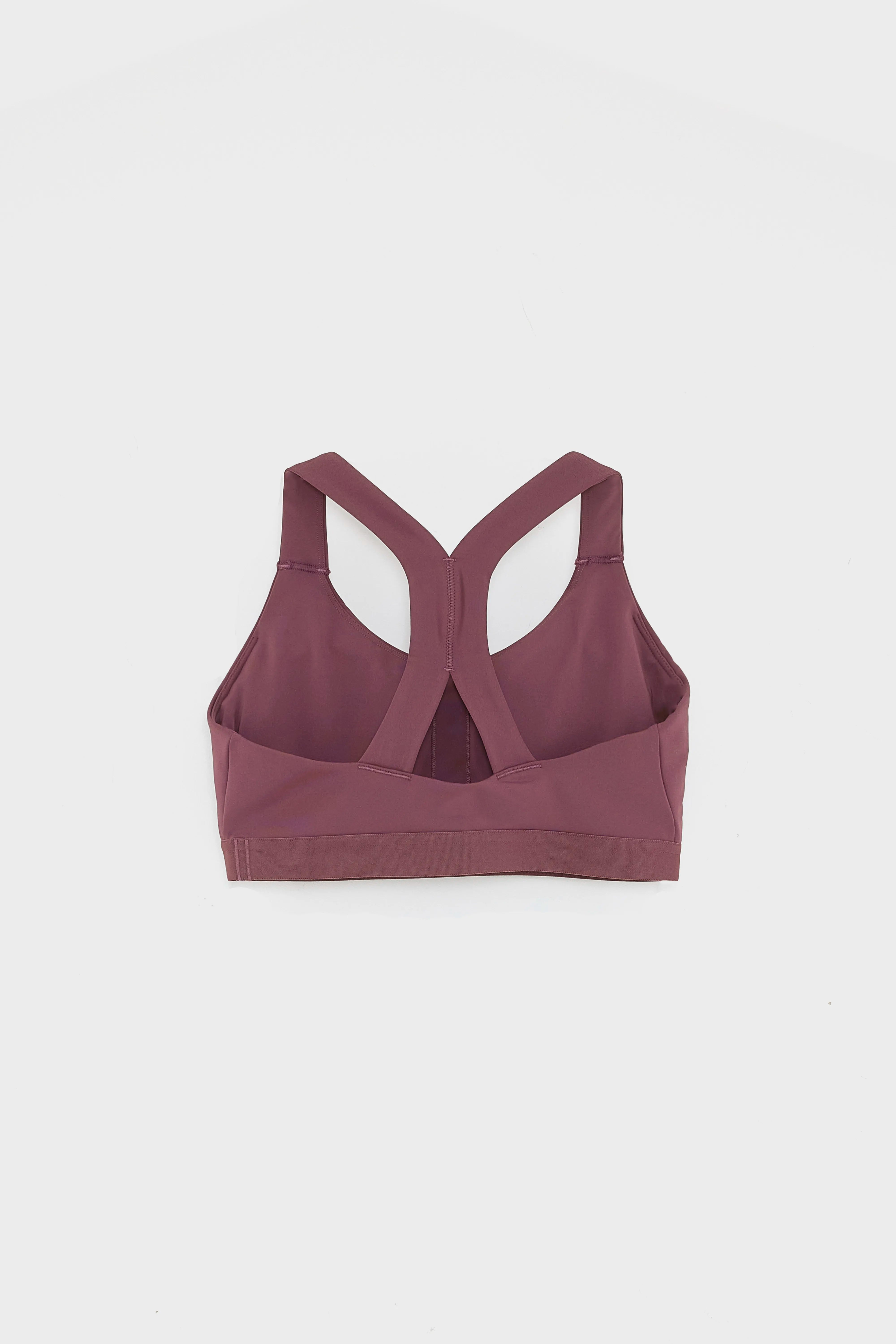 Essential Train Bra  (251 / W / PURPLE)