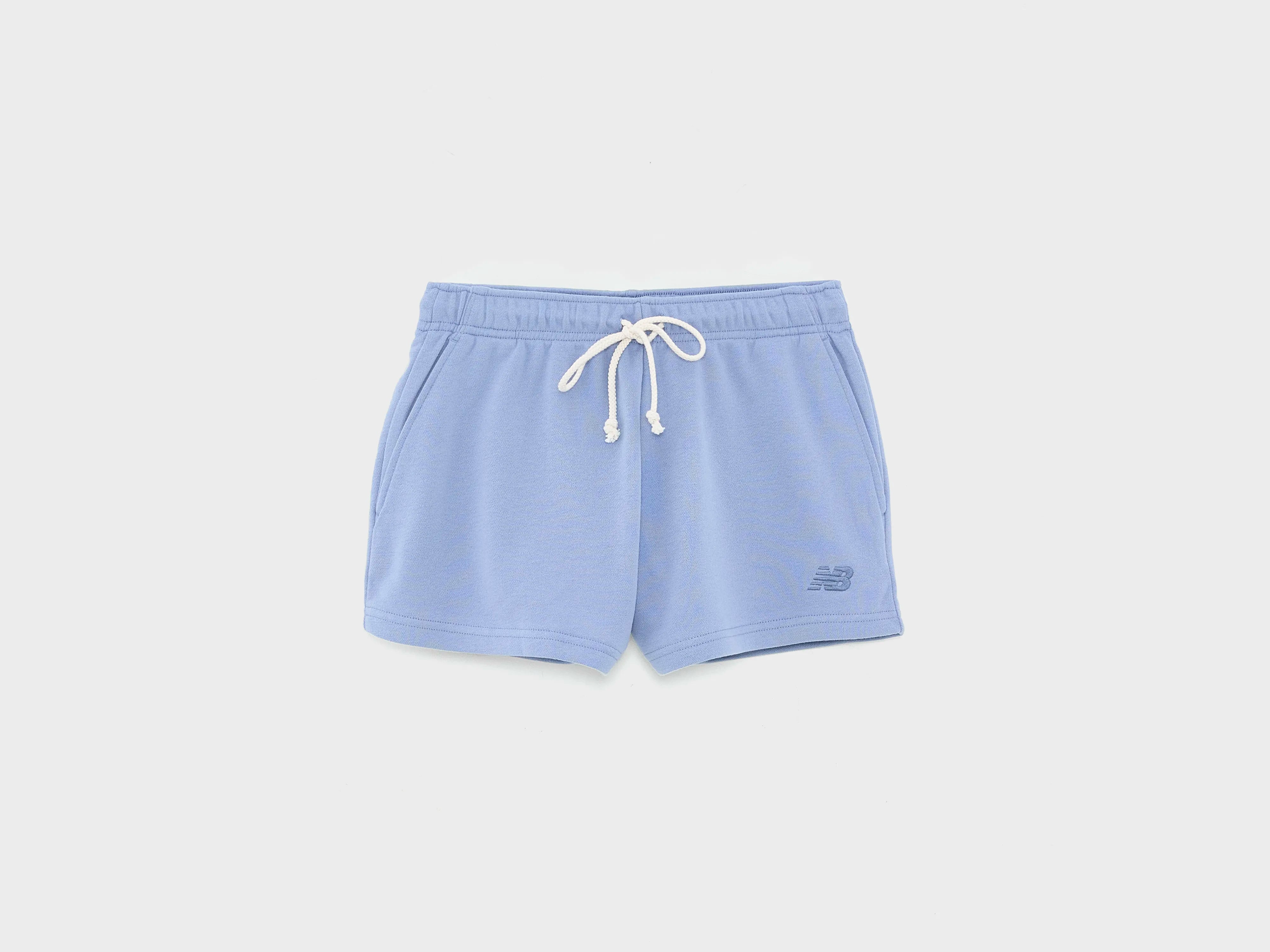 Coastal Fleece Shorts   (251 / W / BLUE)