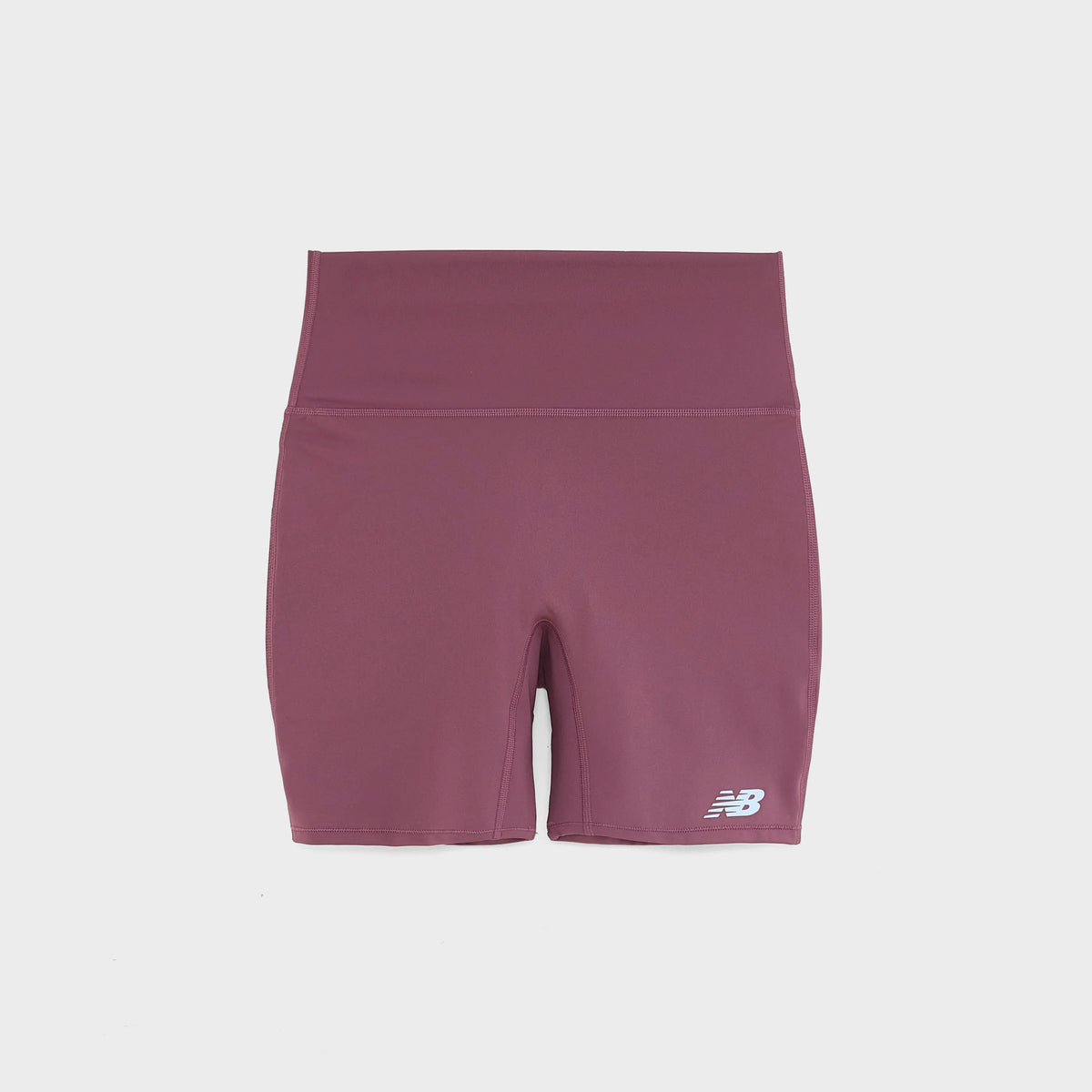 New Balance | Script Quarter High Rise Shorts | Bellerose New Balance | Script Quarter High Rise Shorts | Bellerose