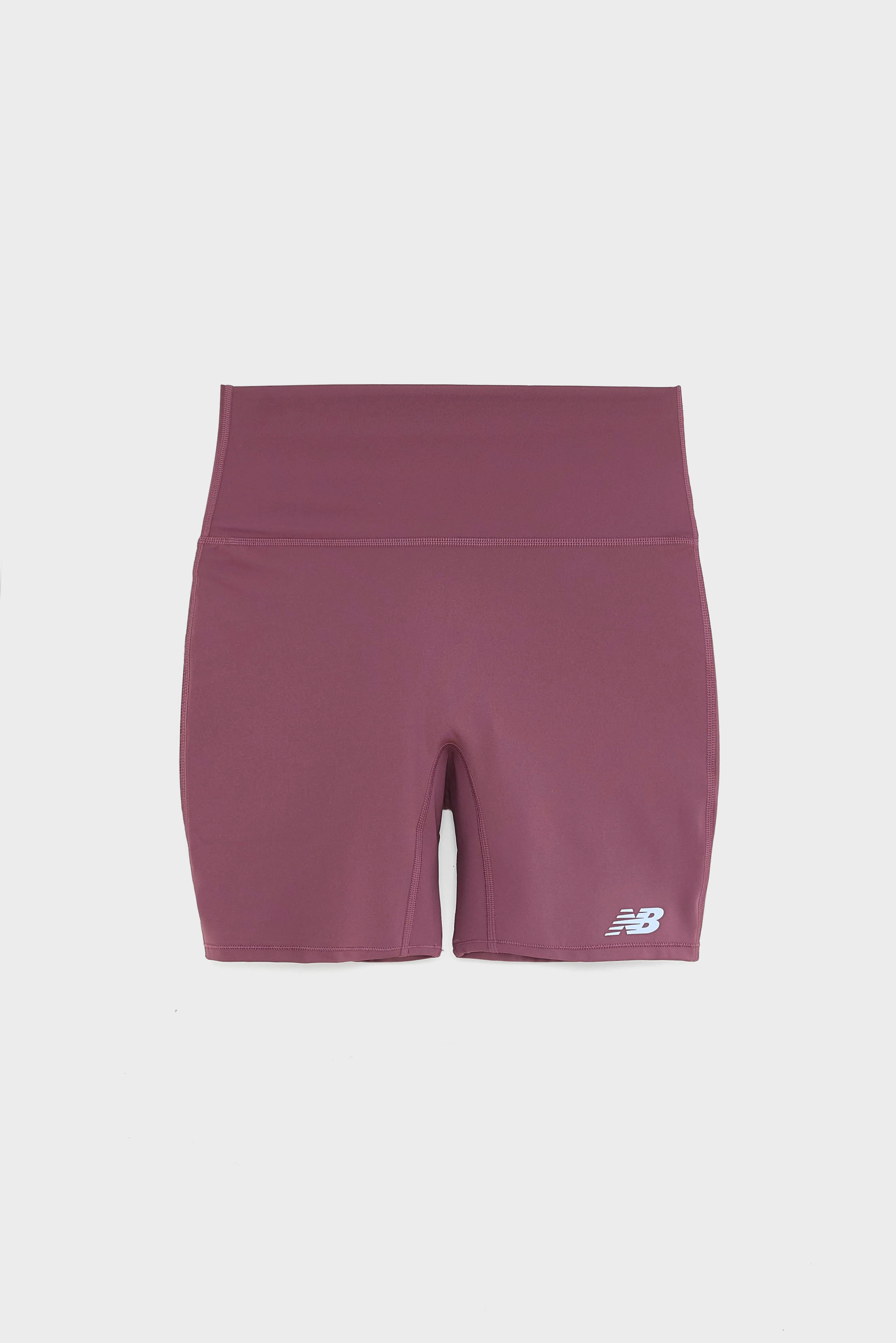 Script Quarter High Rise Shorts For Women | Bellerose