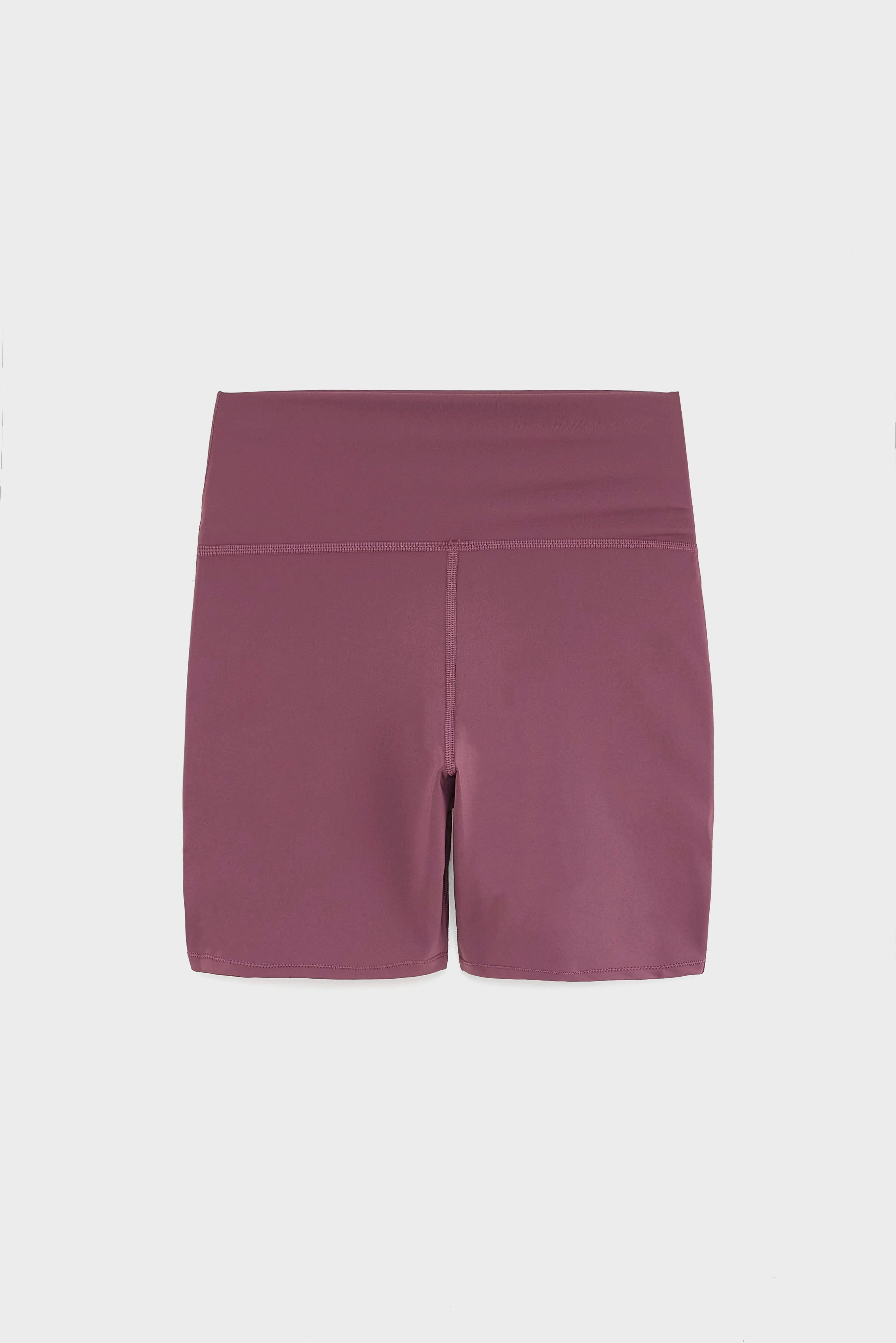 Script Quarter High Rise Shorts For Women | Bellerose