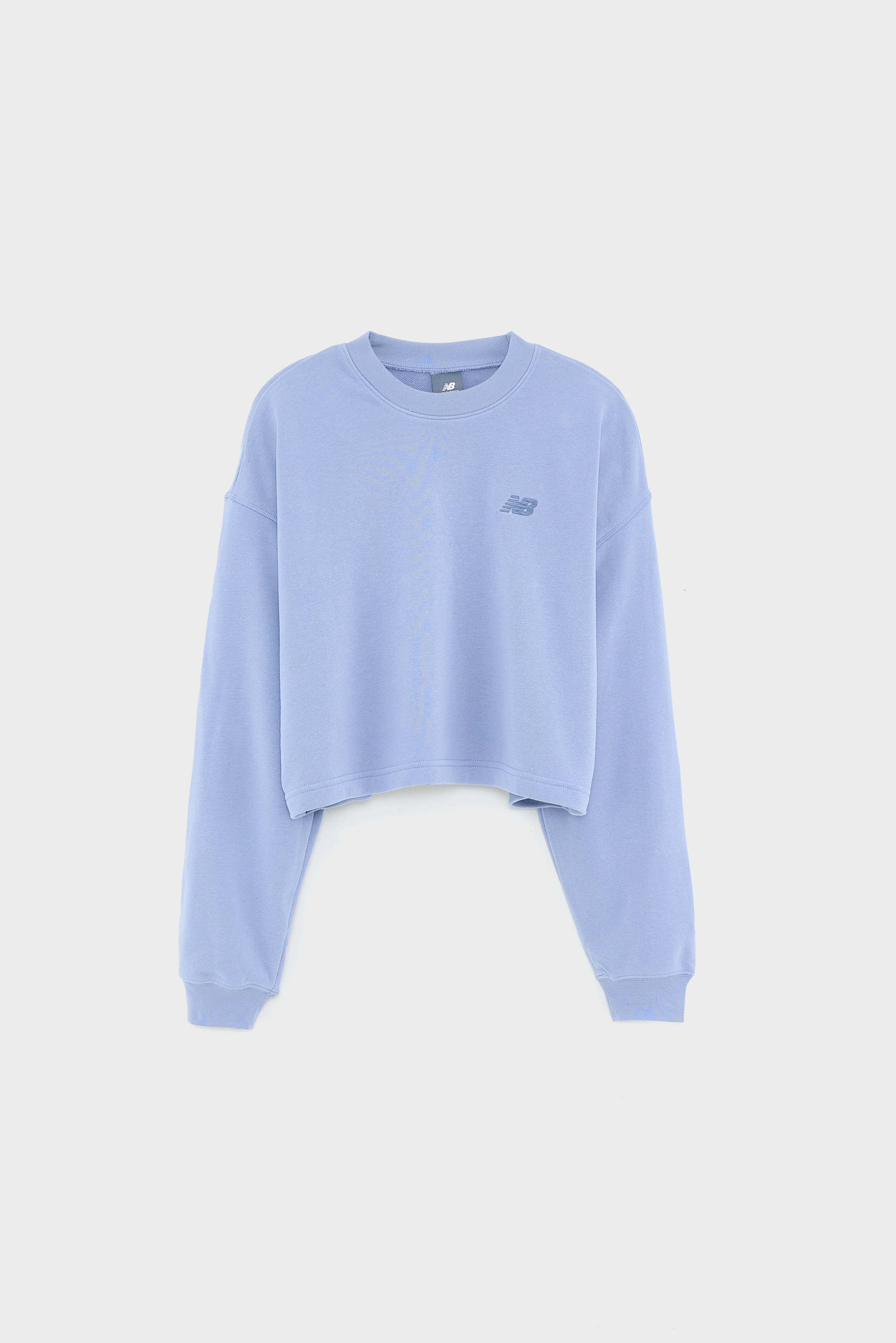 Coastal Fleece Crew Sweatshirt Pour Femme | Bellerose