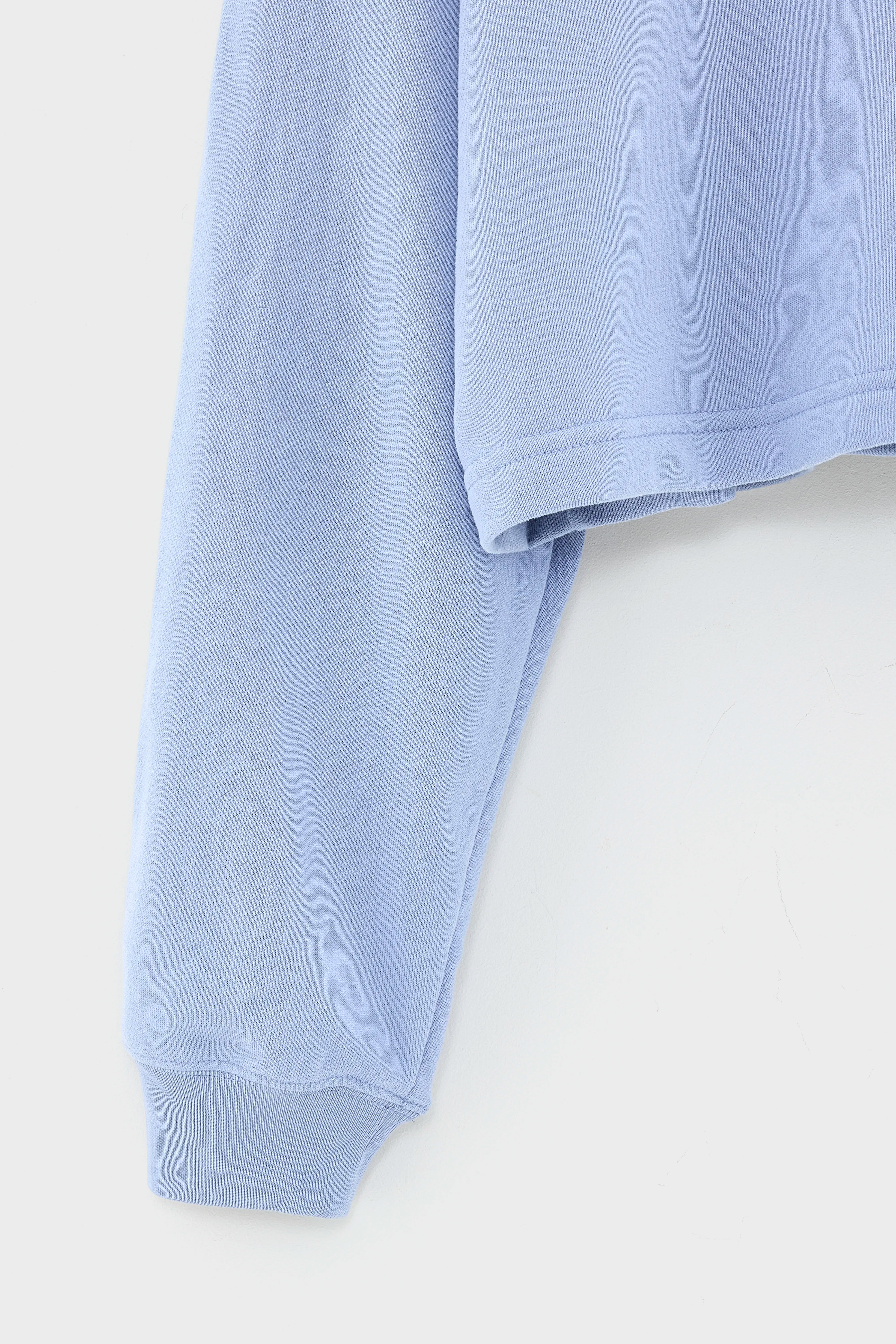 Coastal Fleece Crew Sweatshirt Pour Femme | Bellerose
