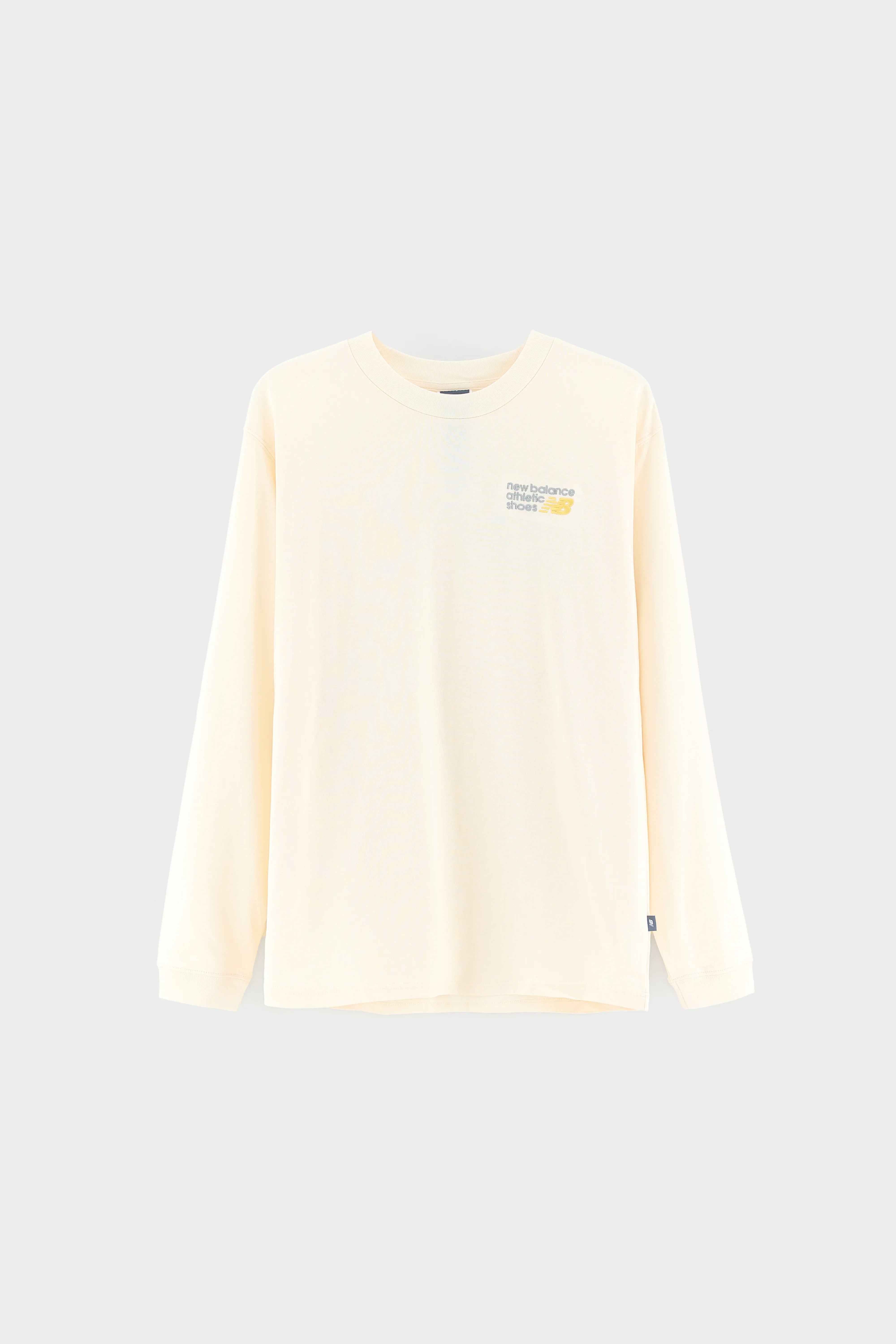 Athletics Premium Logo Long Sleeve Shirt Voor Heren | Bellerose