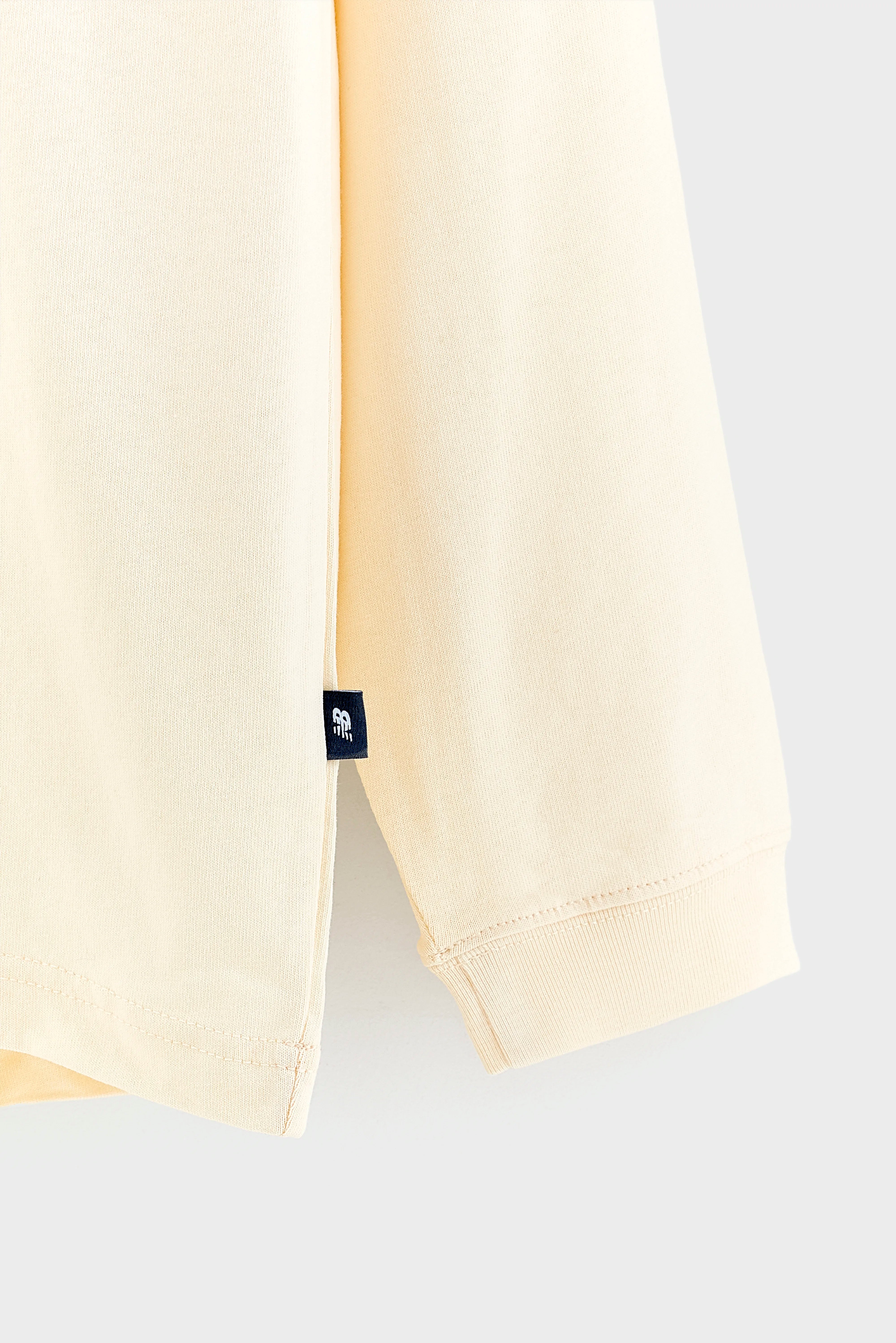 Athletics Premium Logo Long Sleeve Shirt Voor Heren | Bellerose