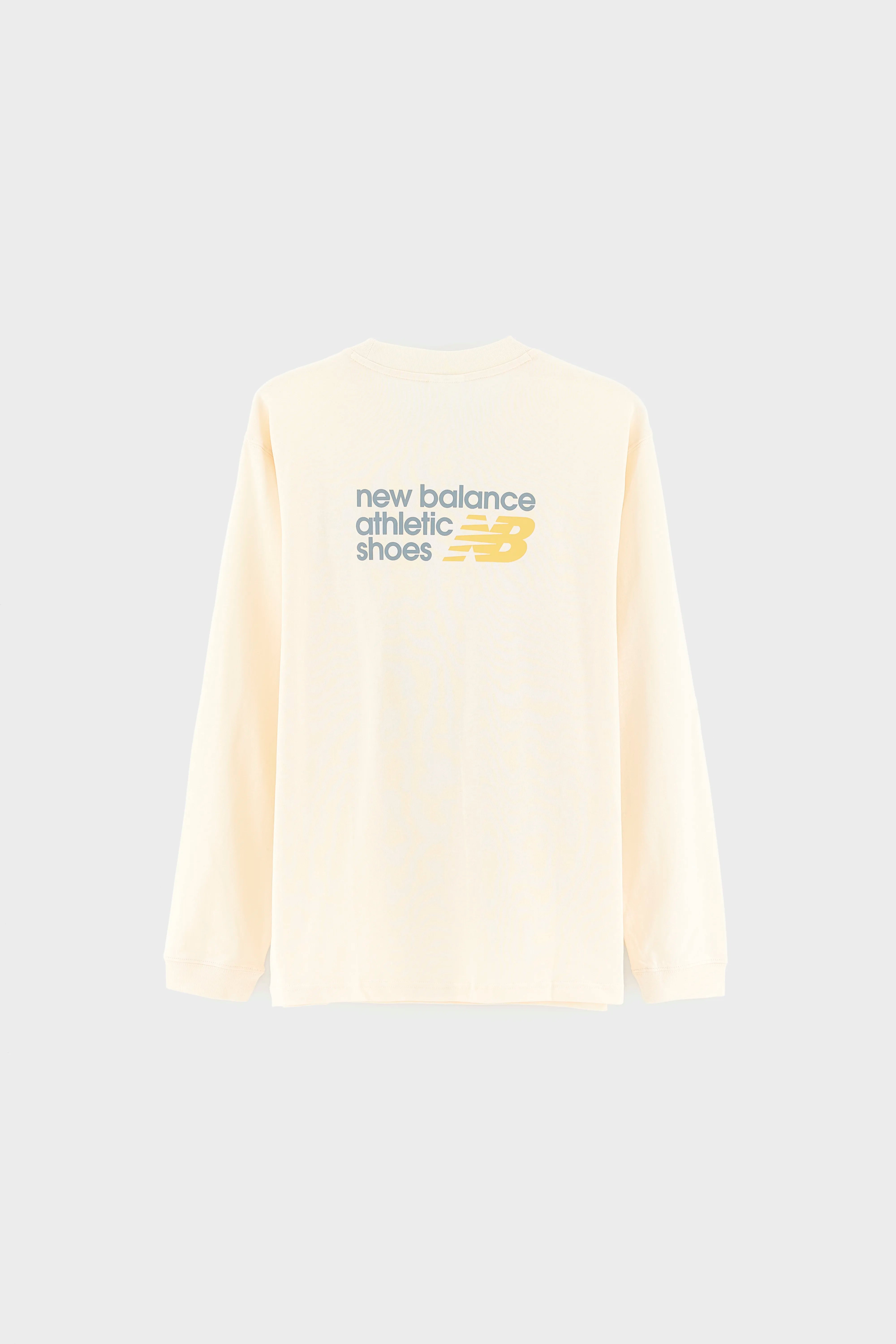 Athletics Premium Logo Long Sleeve Shirt Voor Heren | Bellerose