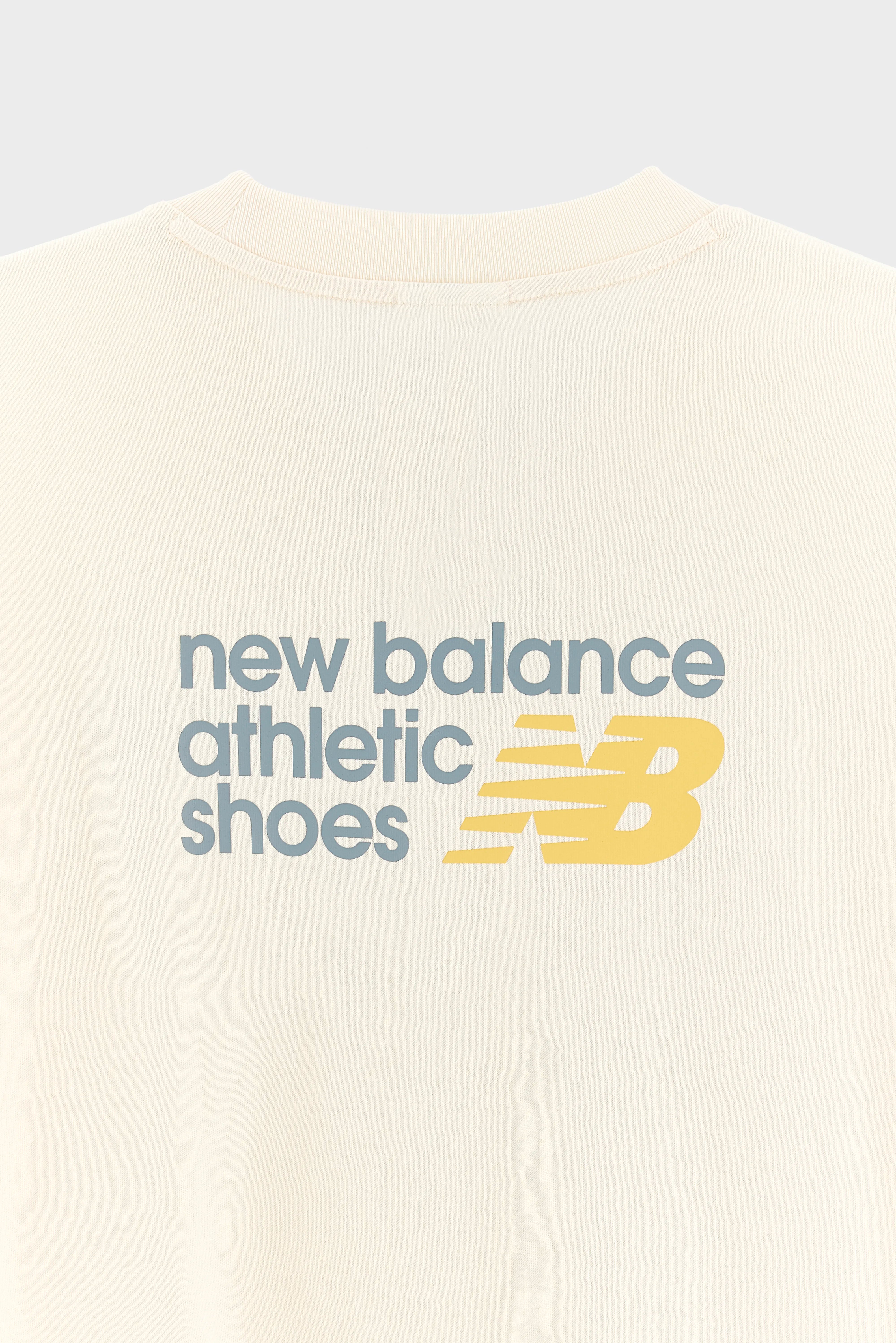 Athletics Premium Logo Long Sleeve Shirt  (252 / M / WHITE)