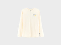 Athletics Premium Logo Long Sleeve Shirt Voor Heren | Bellerose