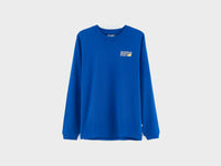 NEW BALANCE Athletics Premium Logo Long Sleeve Shirt  
