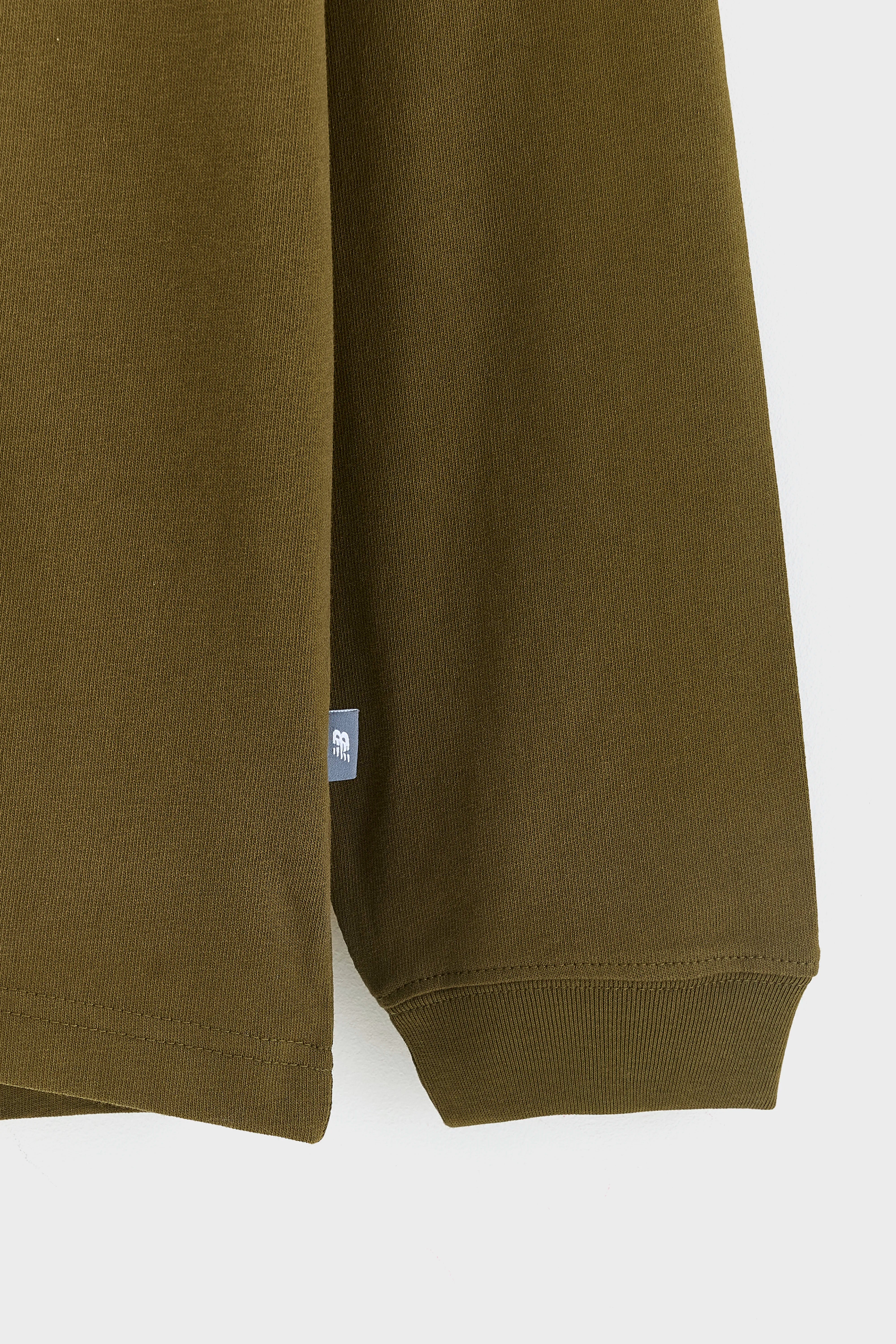 Athletics Premium Logo Crew Sweatshirt Voor Heren | Bellerose