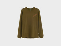 NEW BALANCE Athletics Premium Logo Long Sleeve Shirt  
