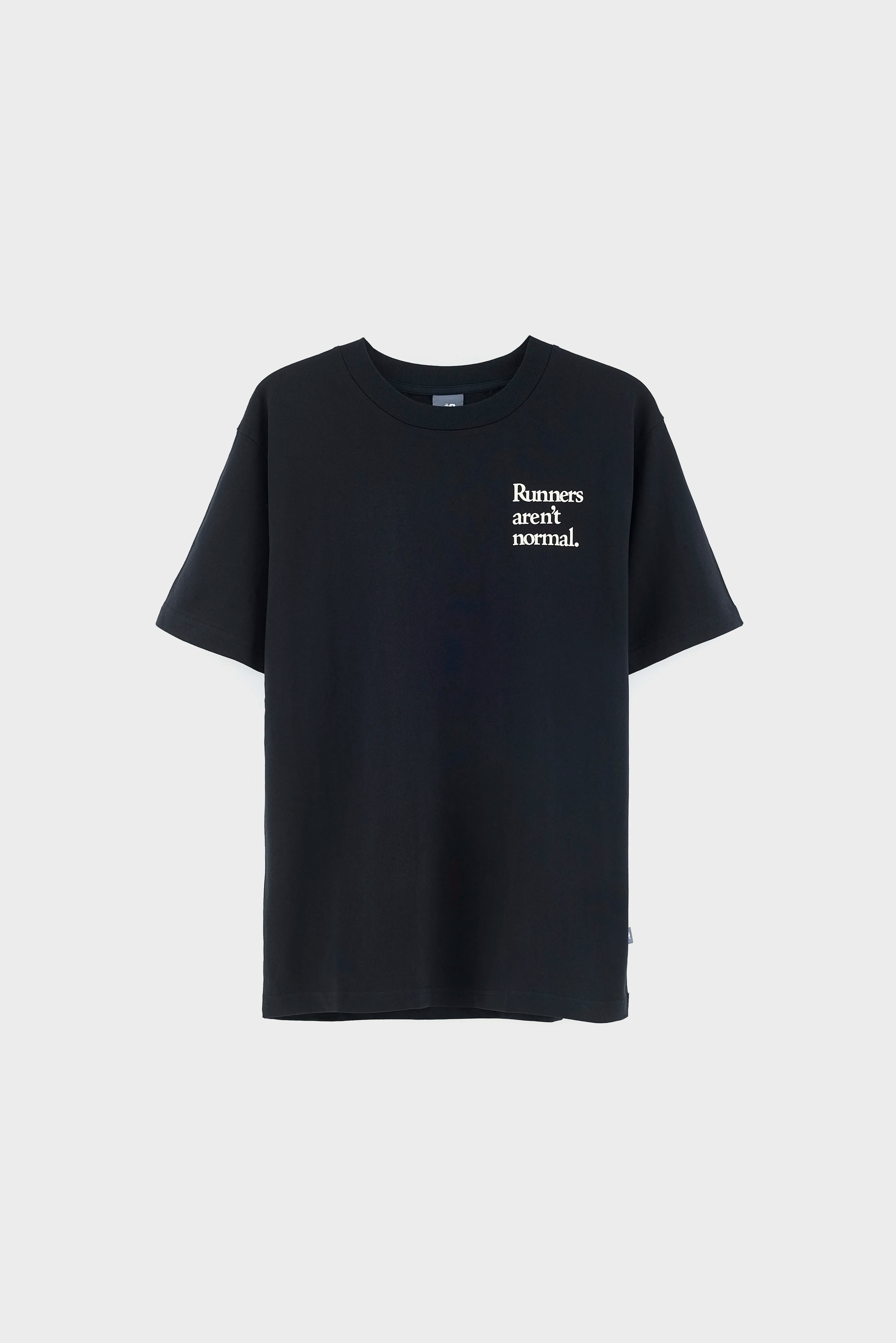 Runners Aren't Normal T-shirt Voor Heren | Bellerose