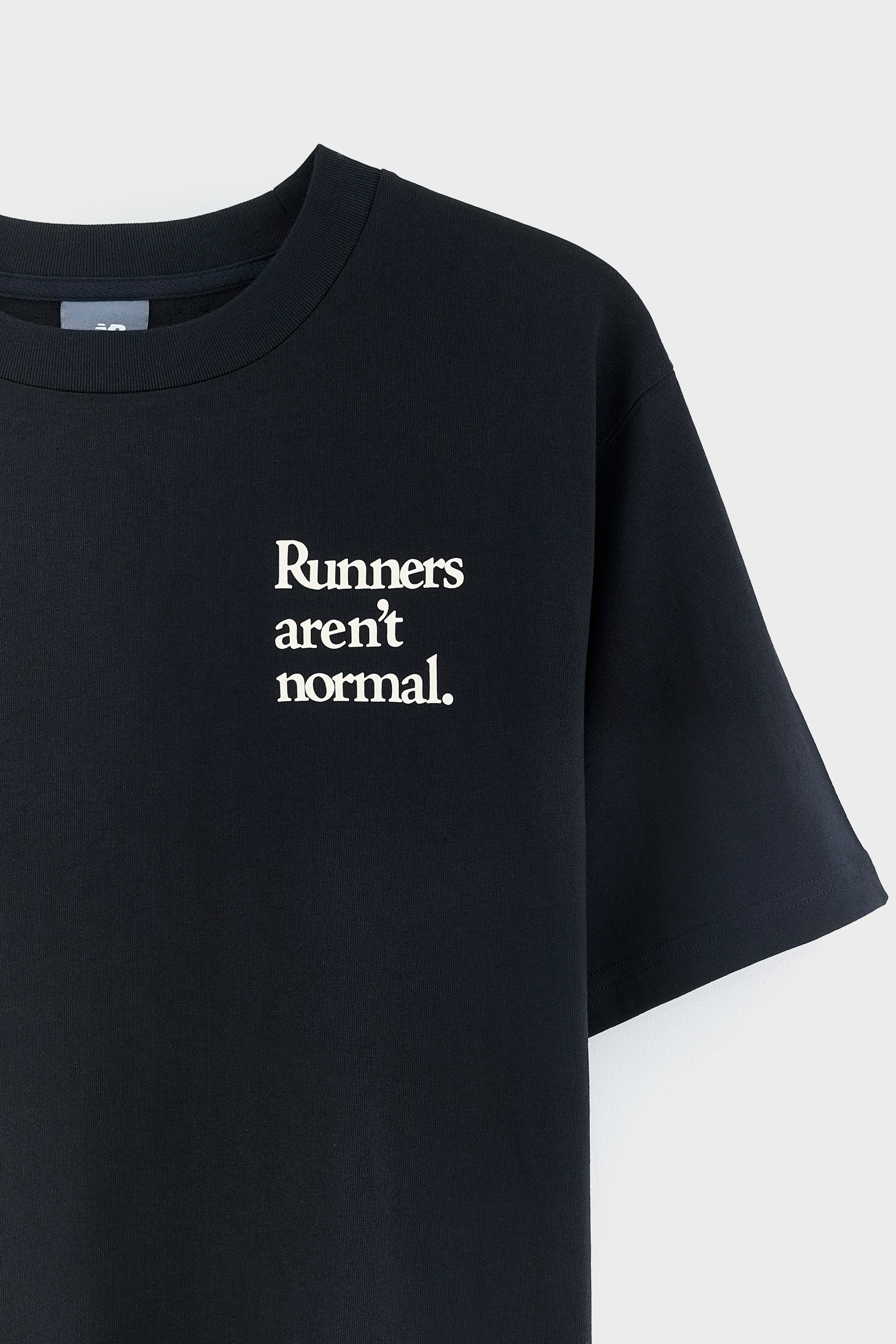 Runners Aren't Normal T-shirt Voor Heren | Bellerose