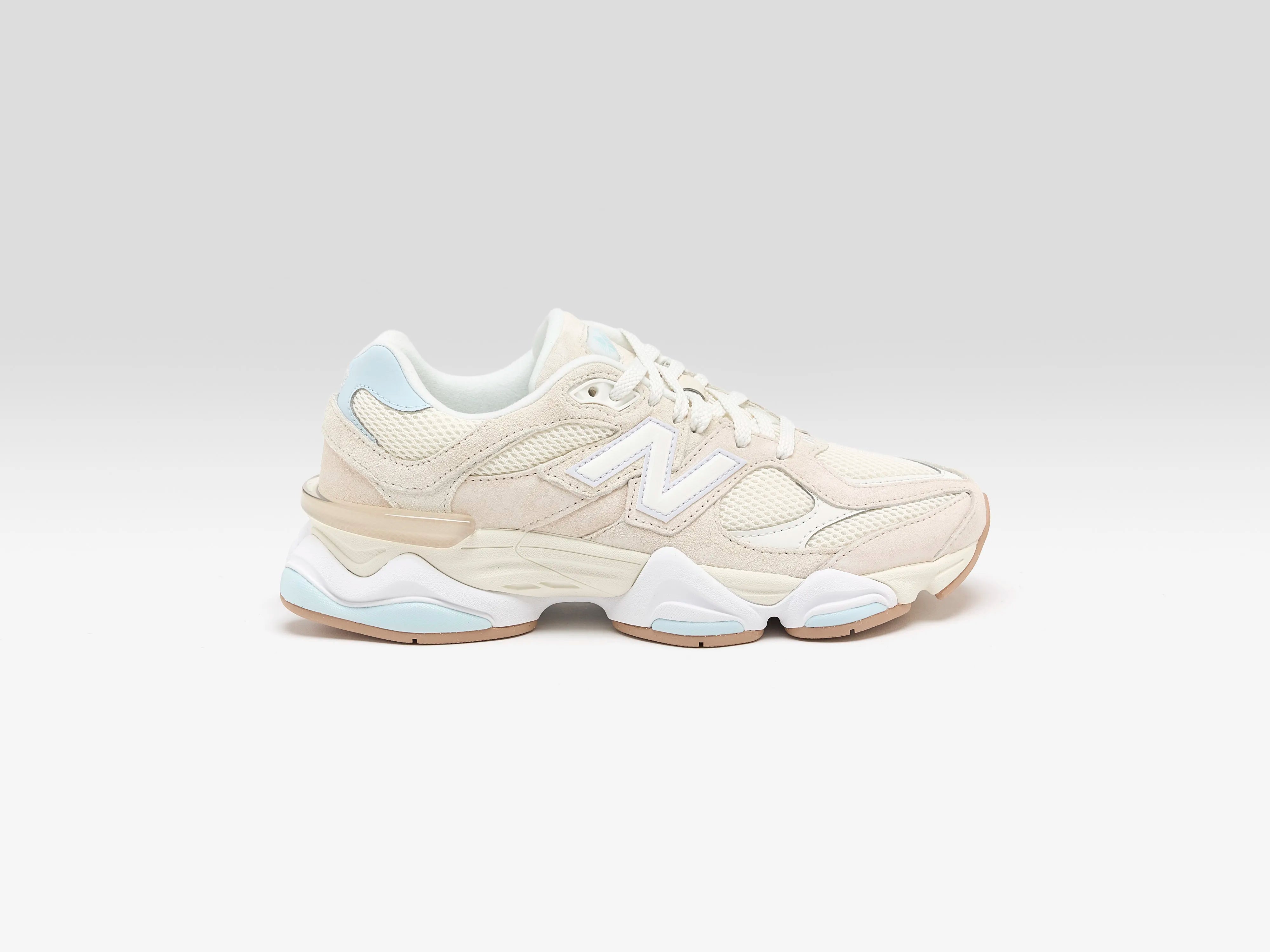 9060 voor Vrouwen  (252 / W / BEIGE)