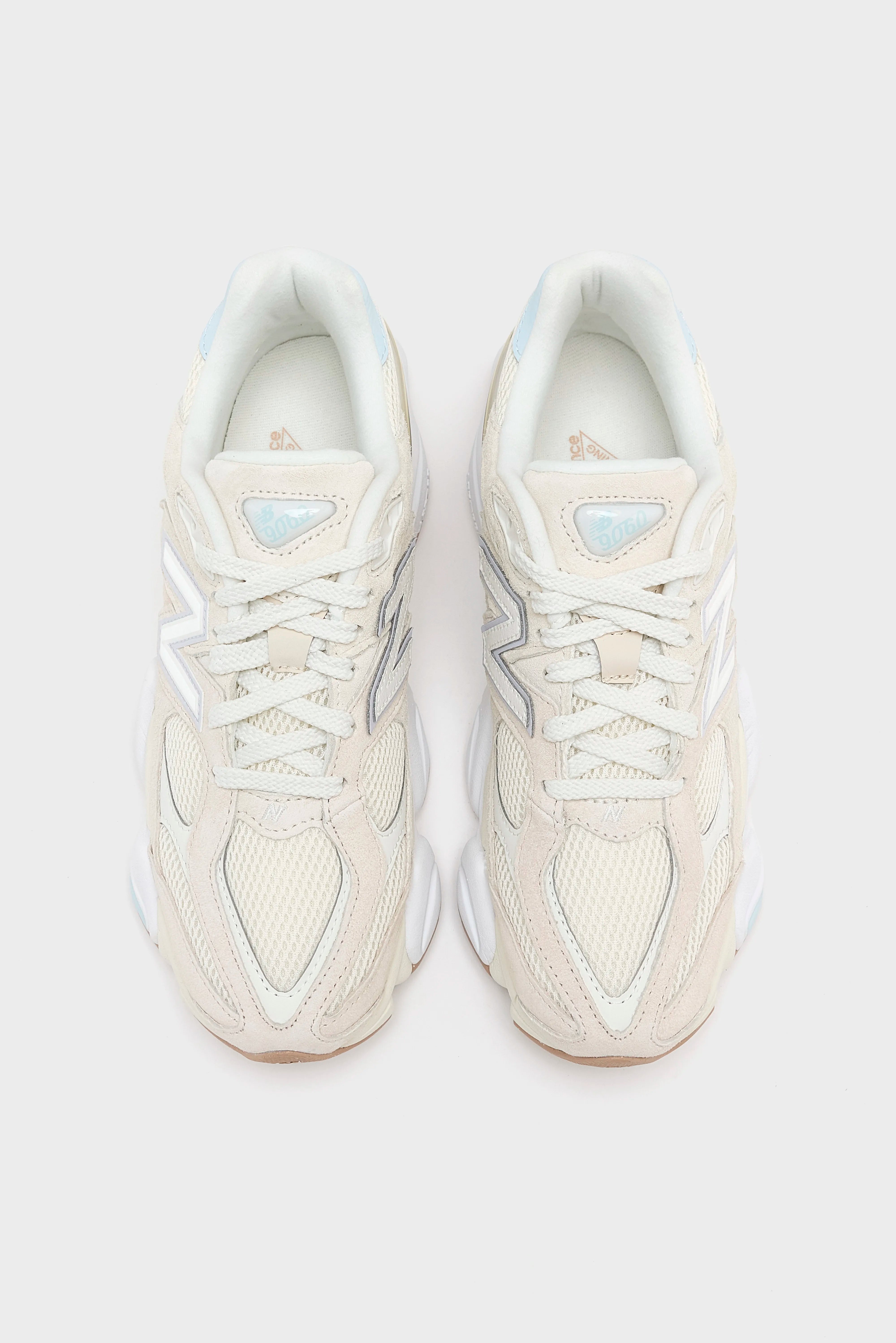 9060 voor Vrouwen  (252 / W / BEIGE)