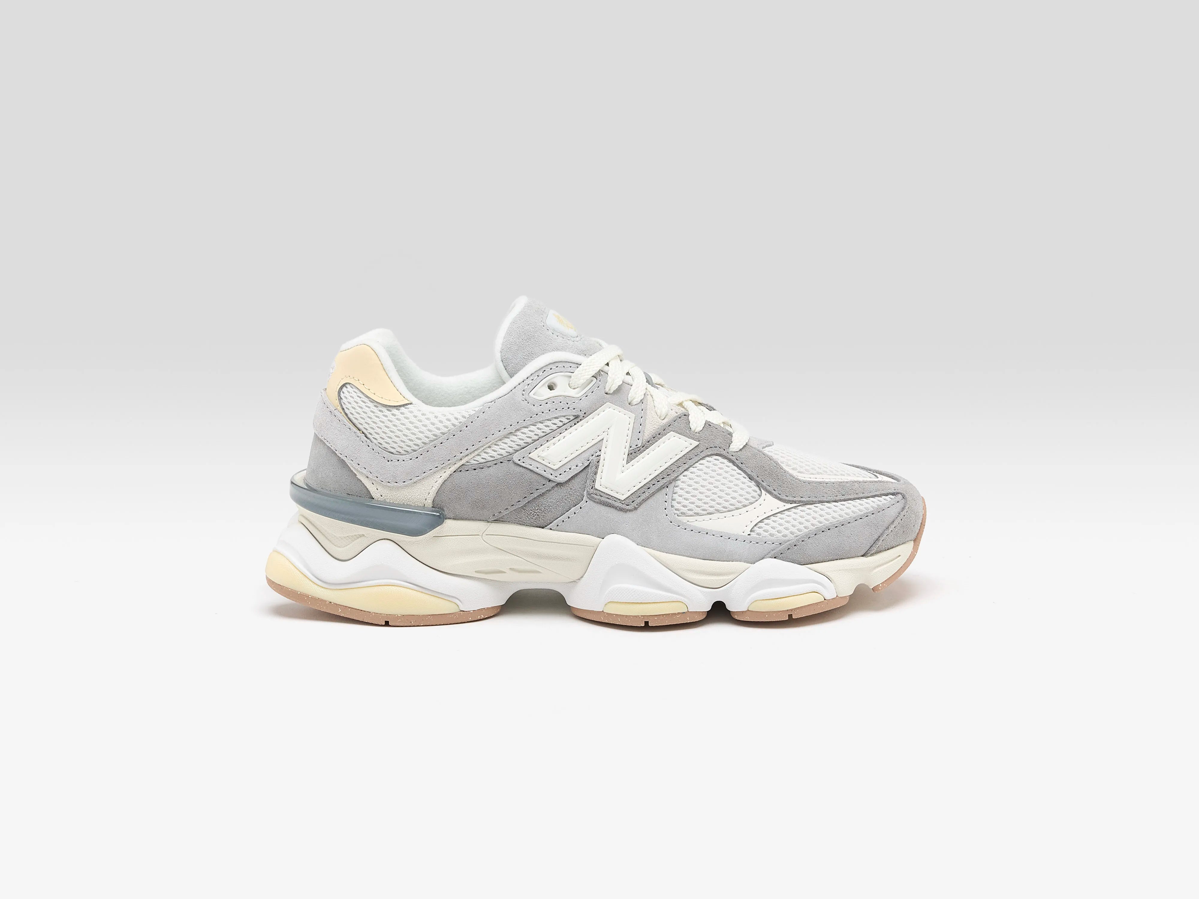 9060 voor Vrouwen  (252 / W / GREY)