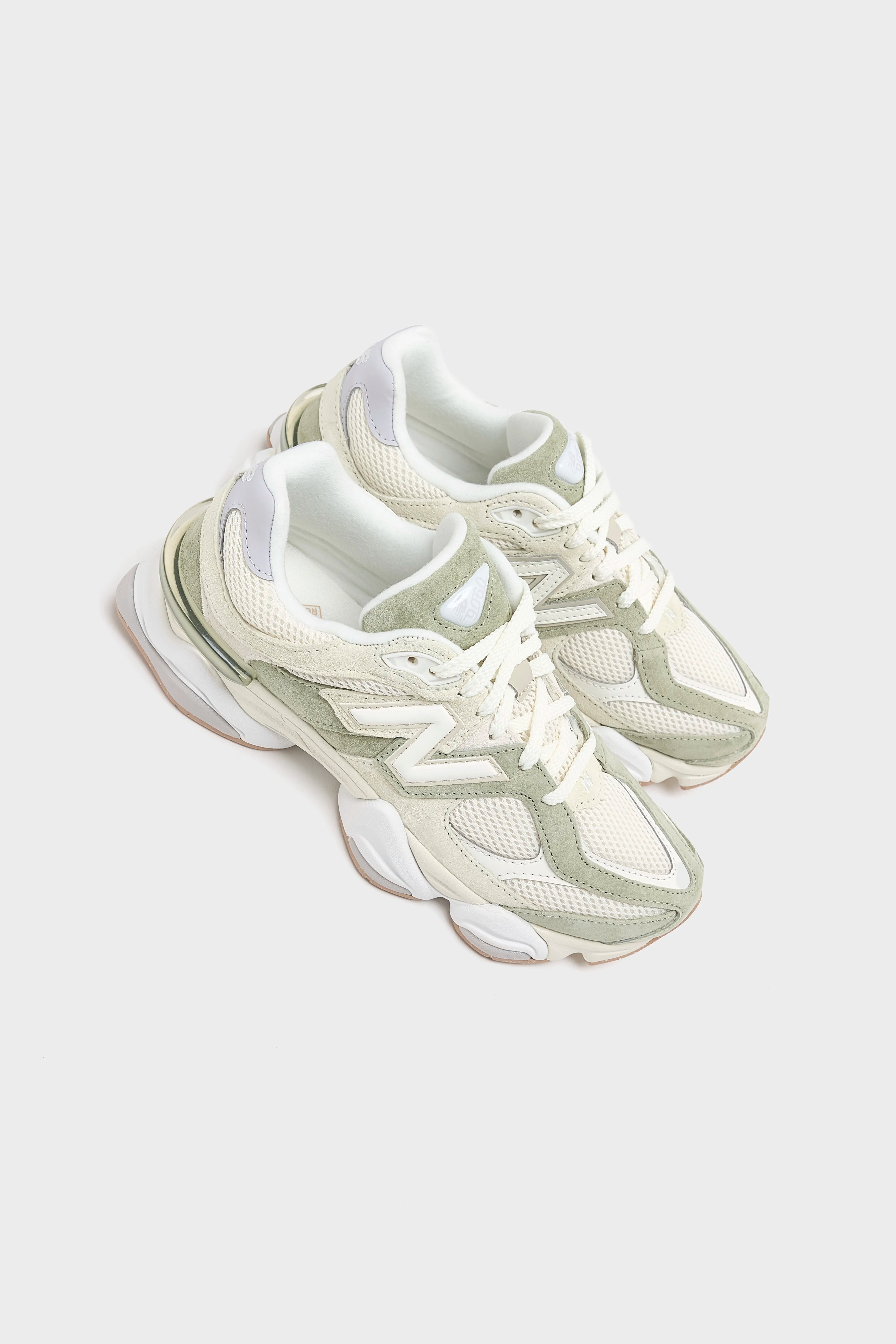 9060 voor Vrouwen  (252 / W / GREEN)