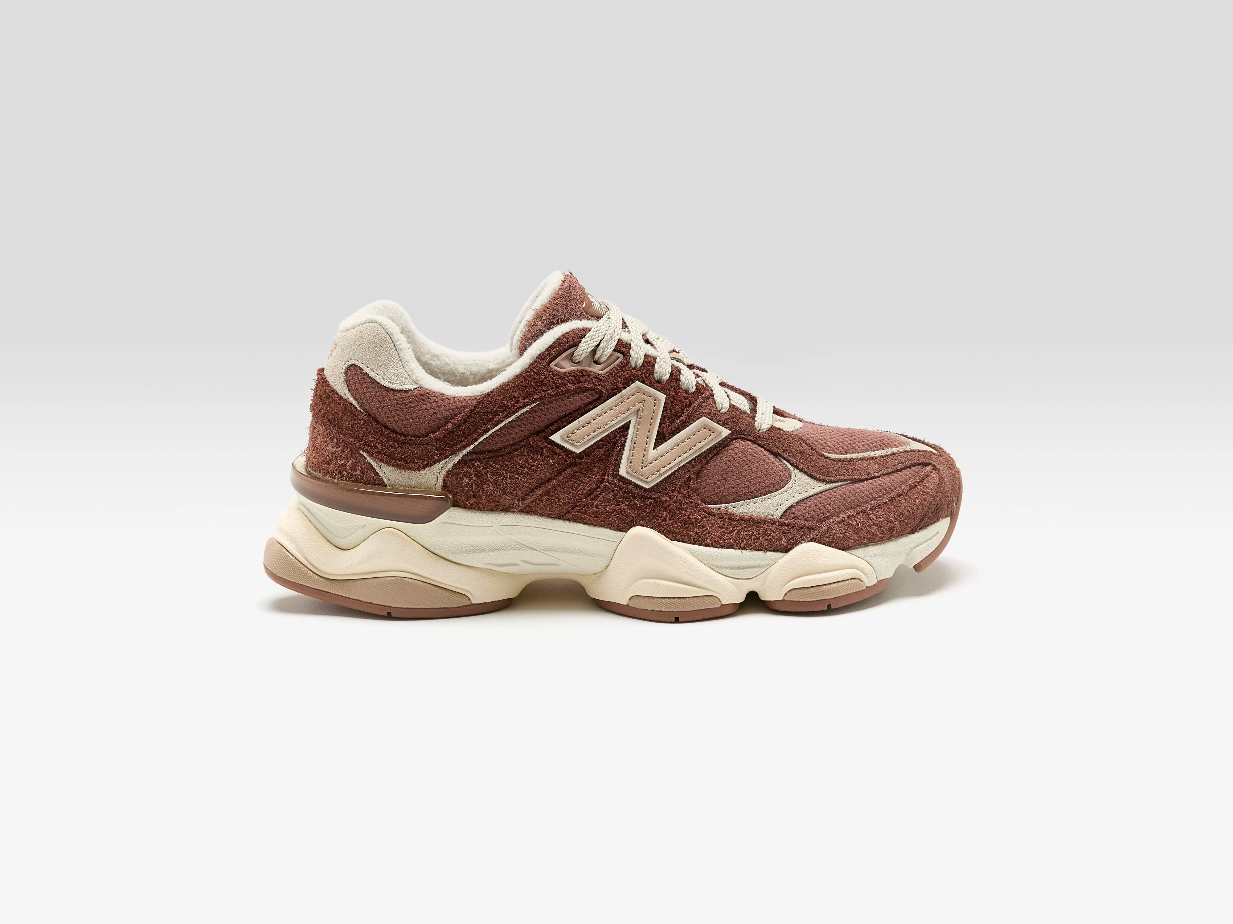 9060 voor Vrouwen  (252 / W / BROWN)