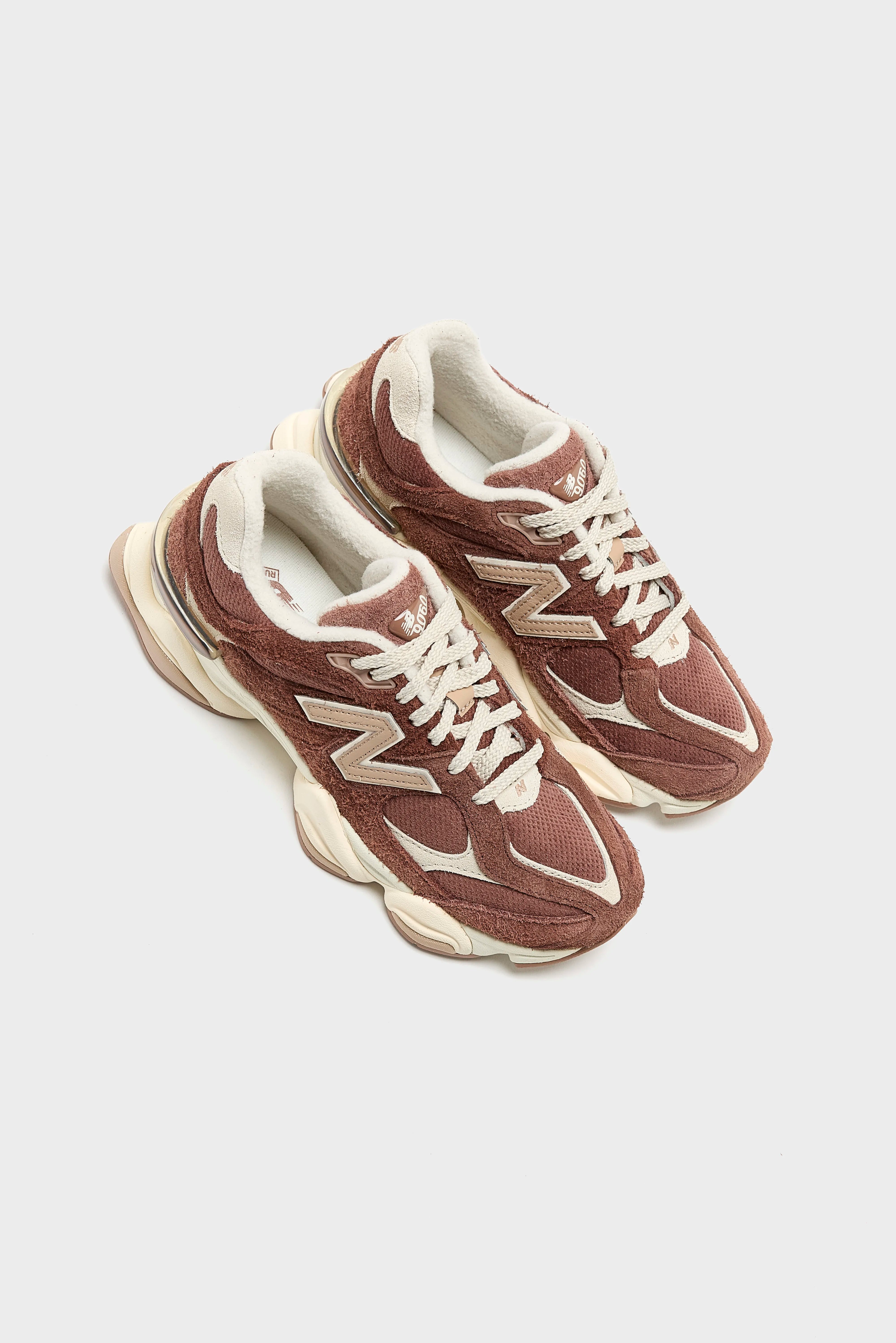 9060 voor Vrouwen  (252 / W / BROWN)