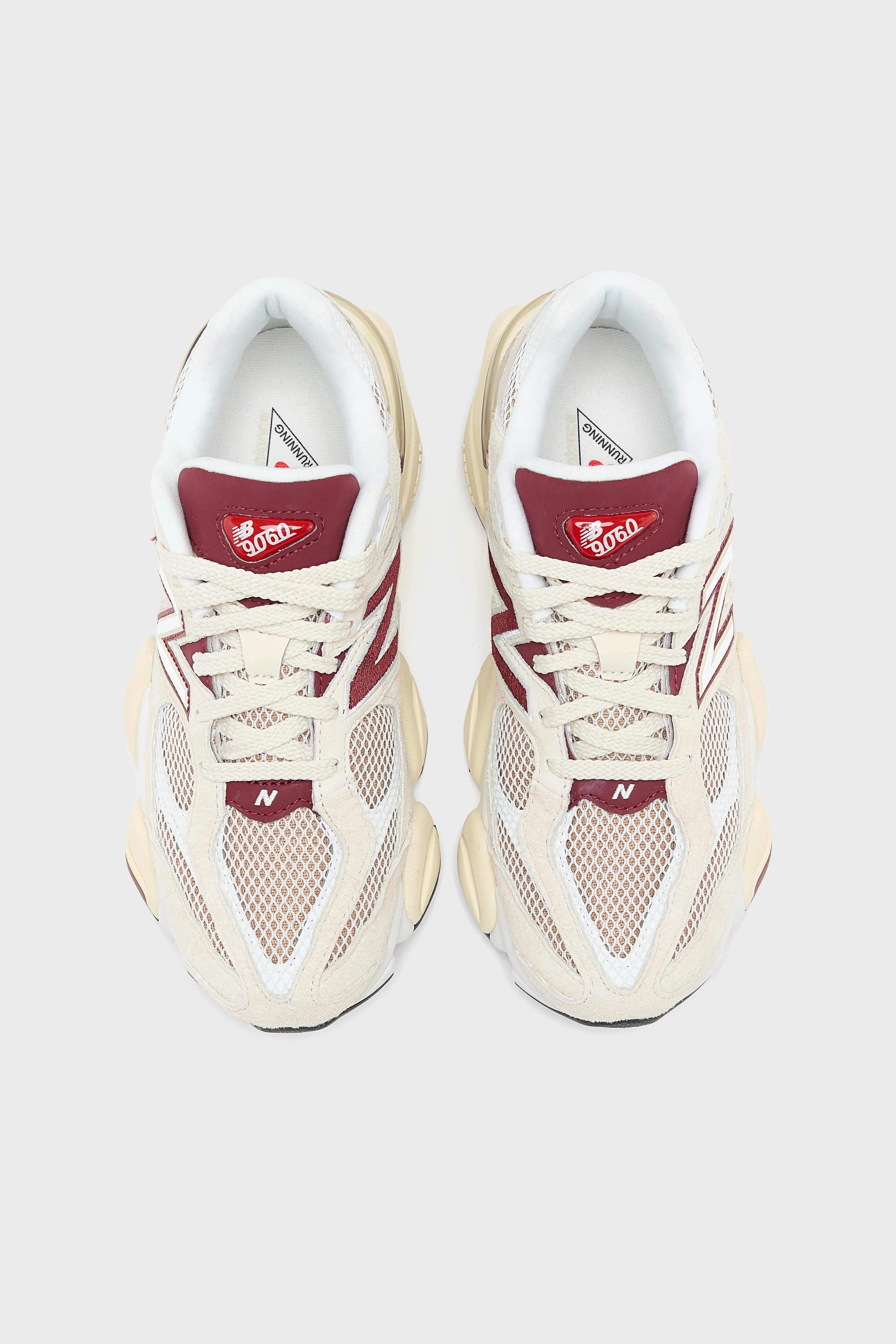 9060 voor Vrouwen  (252 / W / RED)