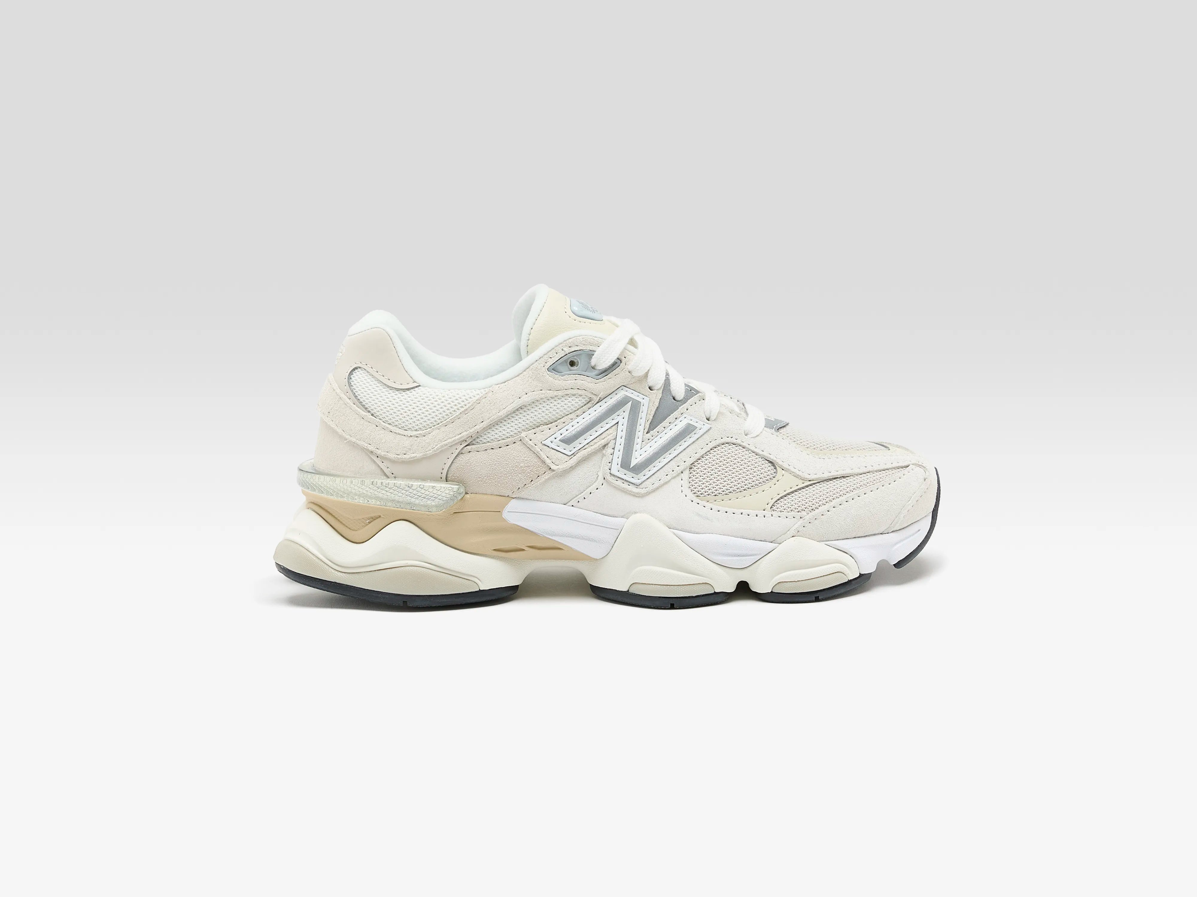 9060 voor Vrouwen  (252 / W / BEIGE)