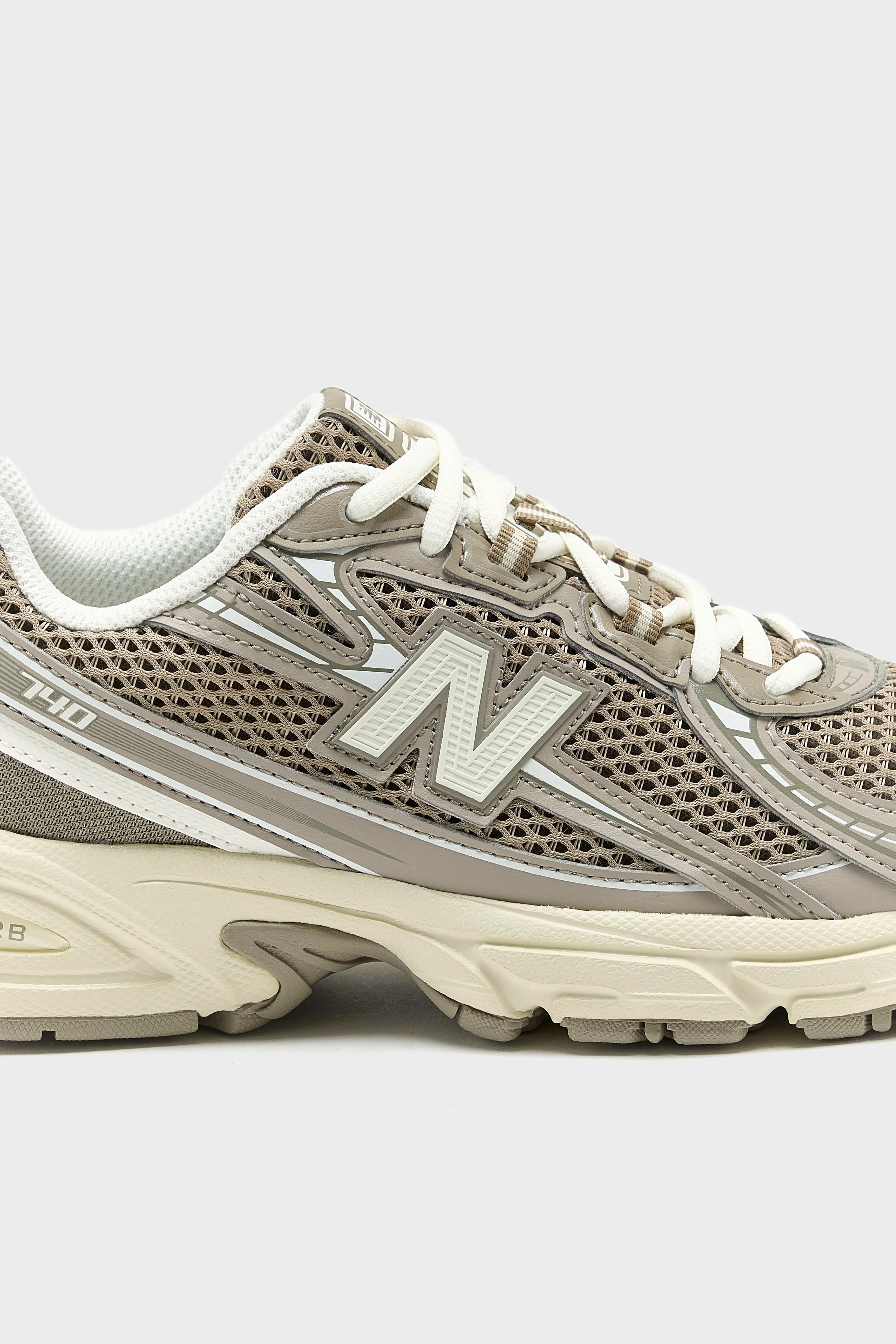 740 Bungee Lace For Juniors For Kids | Bellerose