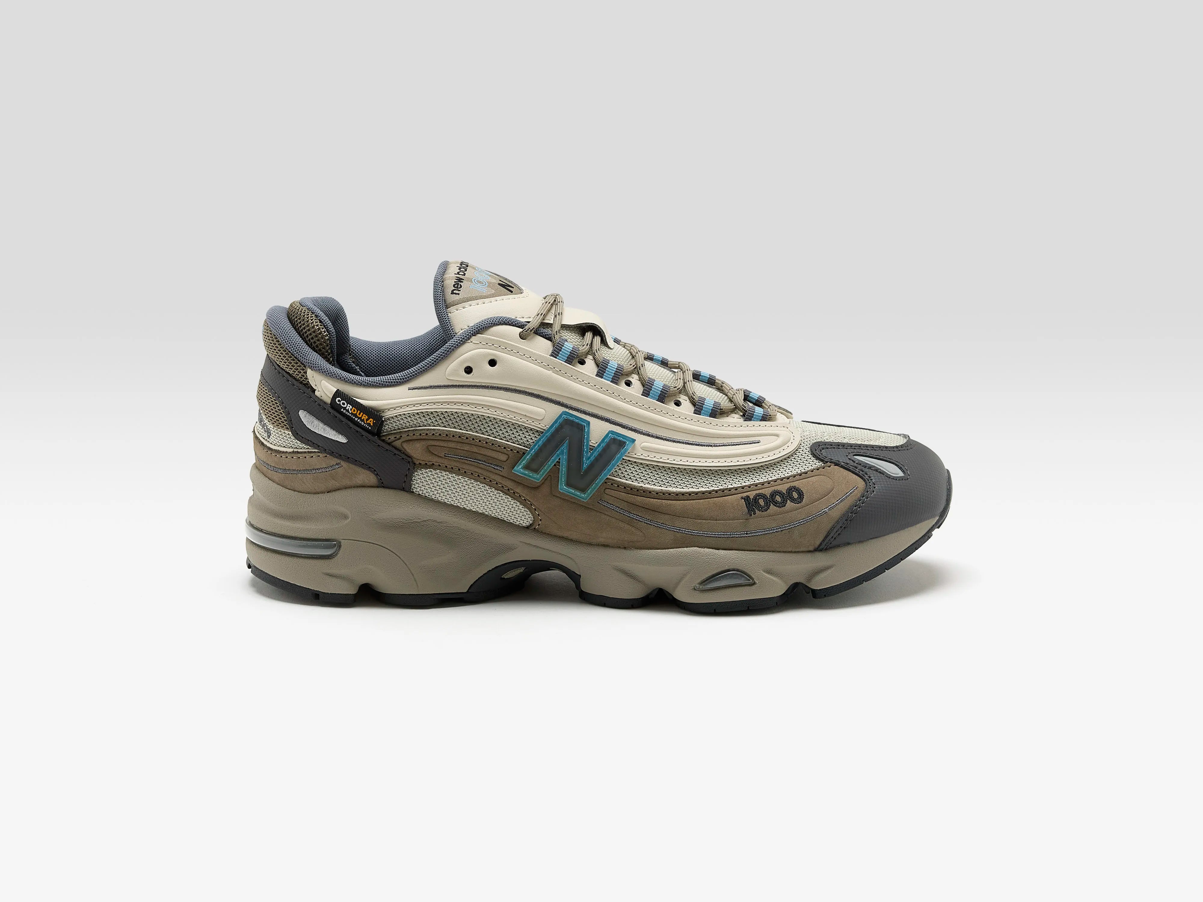 1000 pour hommes (252 / M / BROWN)