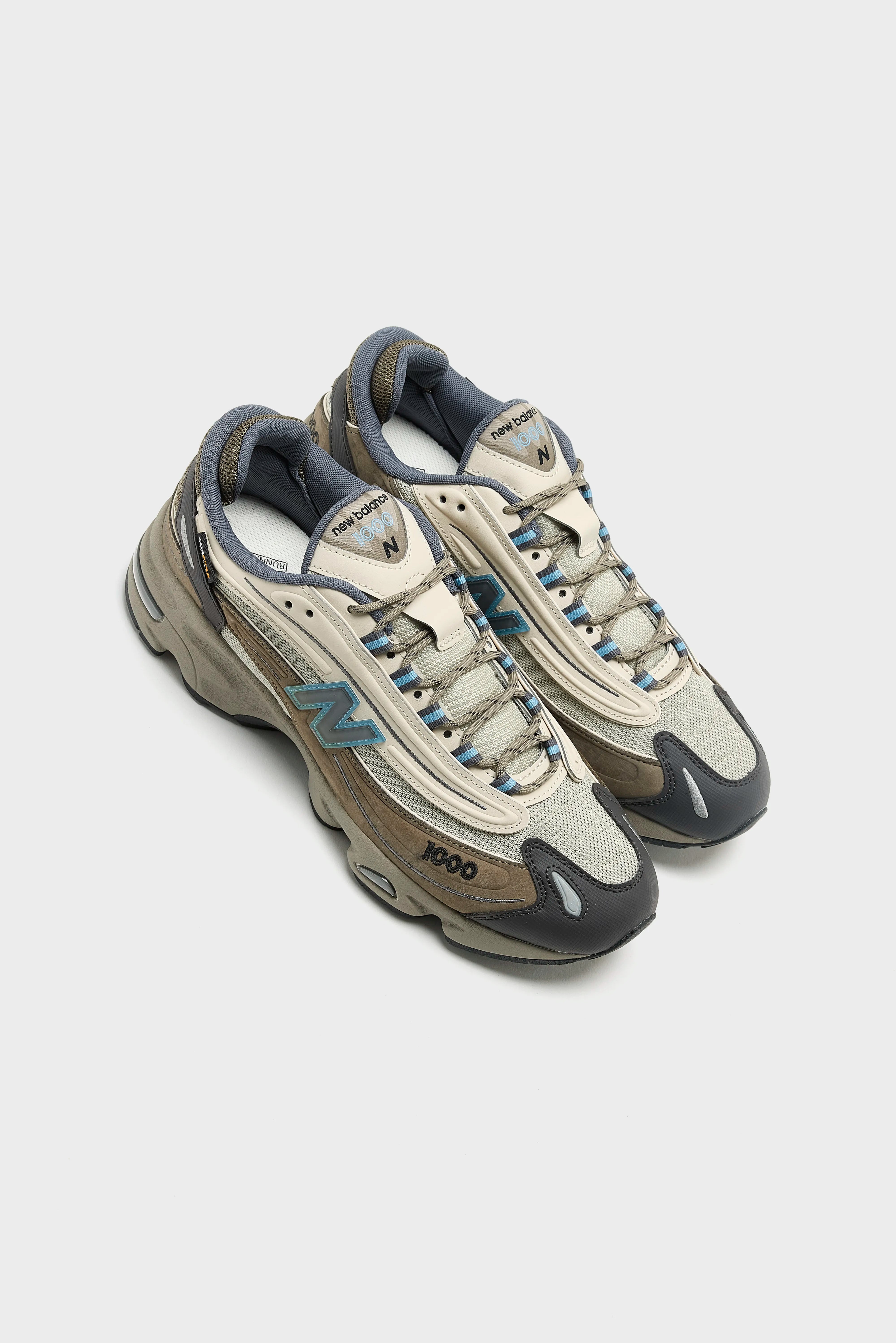 1000 pour hommes (252 / M / BROWN)