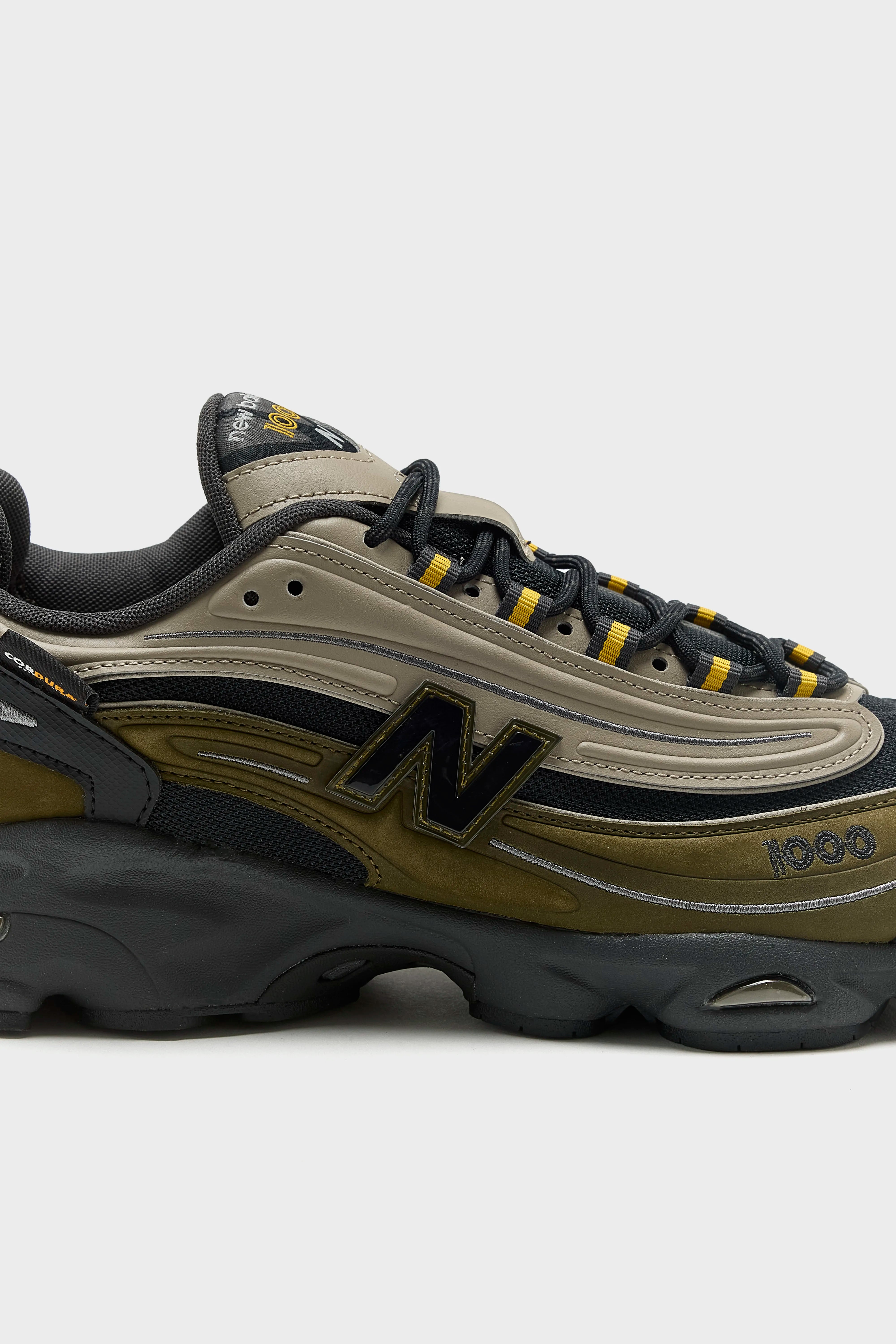 1000 pour hommes (252 / M / GREEN)