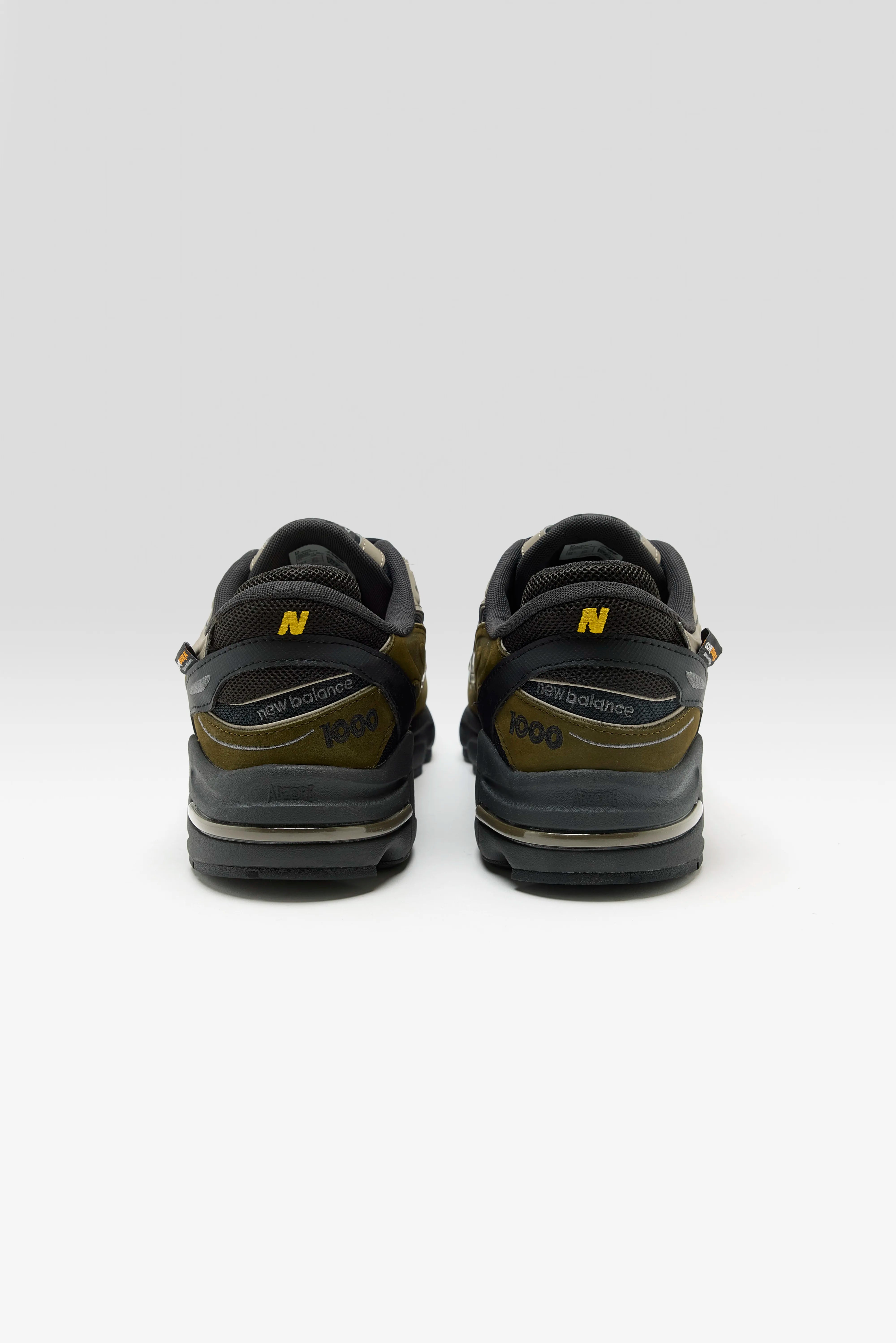 1000 pour hommes (252 / M / GREEN)