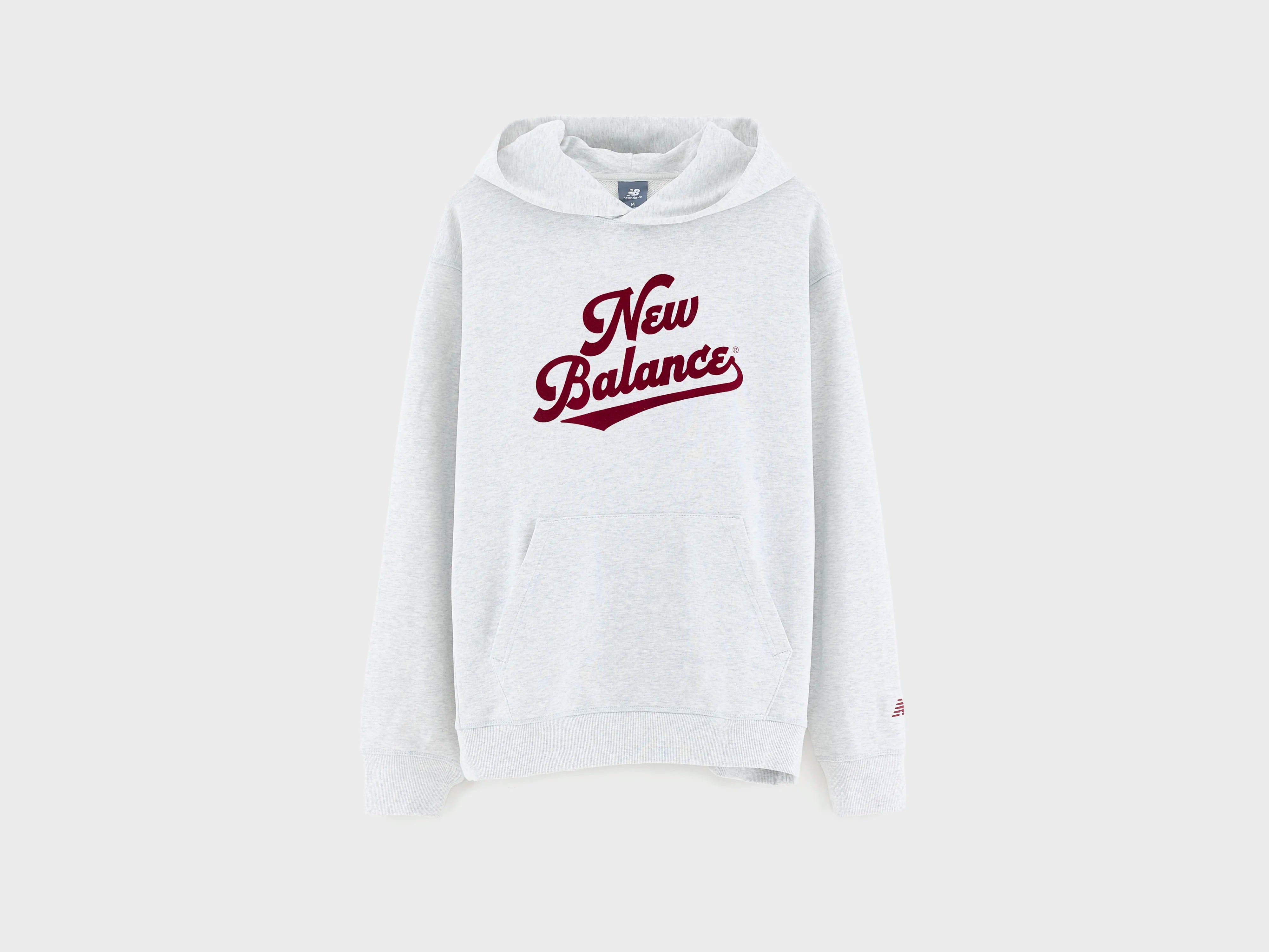 Athletics Legacy Hoodie  (252 / M / GREY)